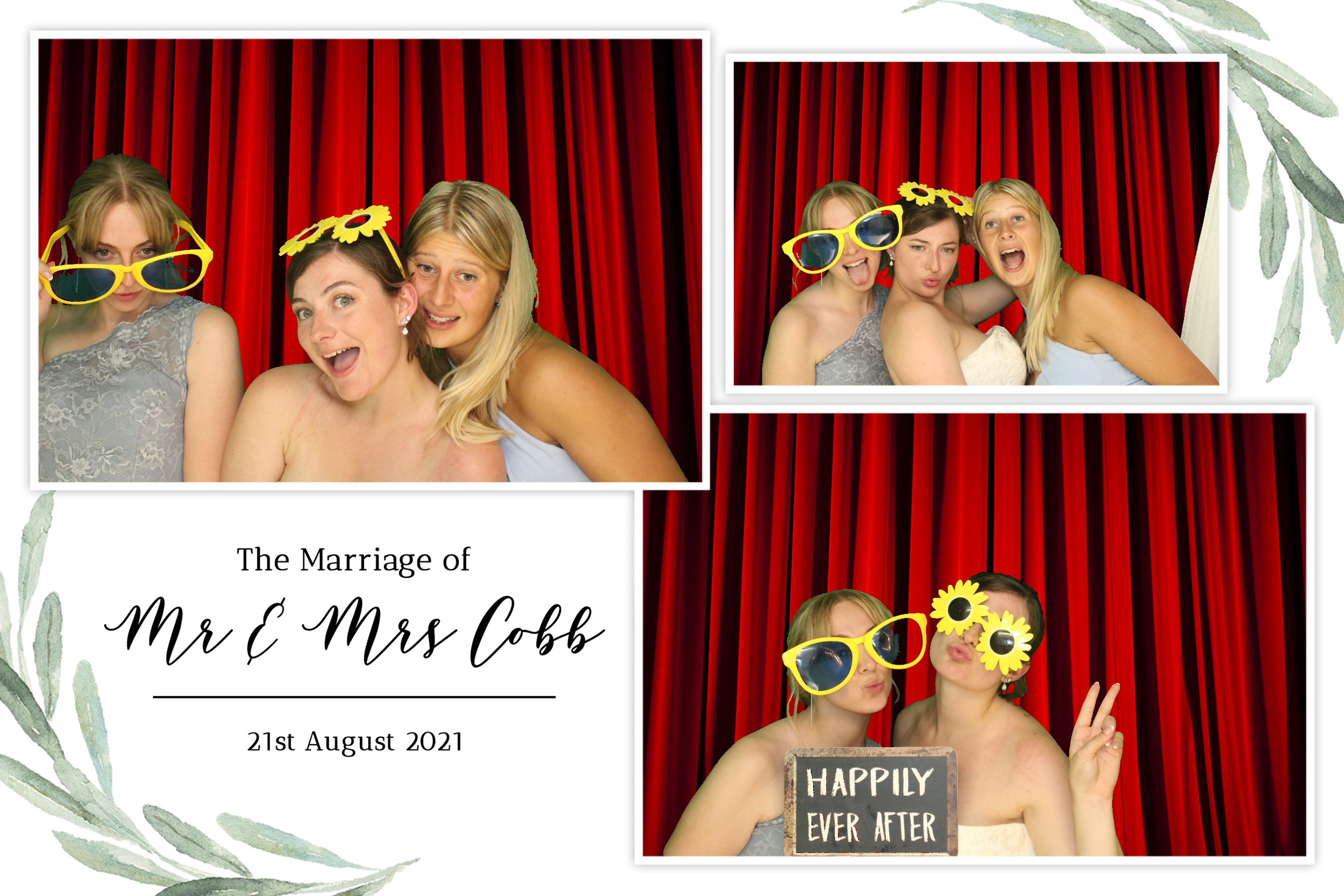Amy & Liam | View more photos from the event at images.mobile-photo-booth.com/u/MobilePhotoBoothUK/Amy-Liam