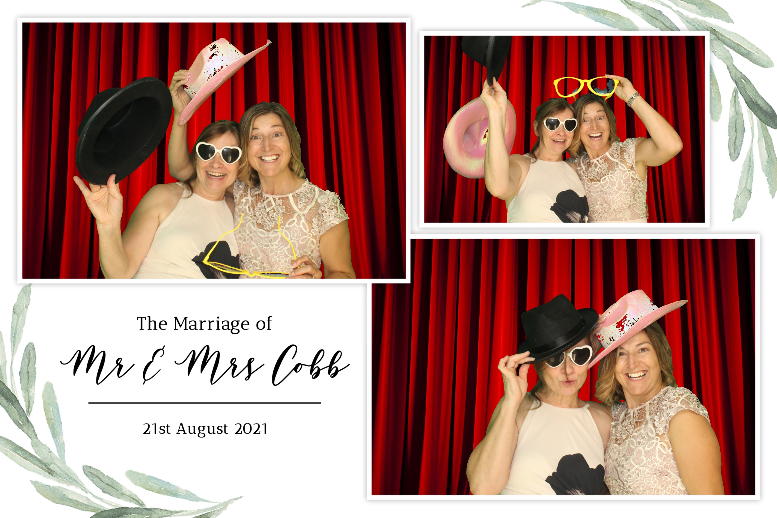 Amy & Liam | View more photos from the event at images.mobile-photo-booth.com/u/MobilePhotoBoothUK/Amy-Liam