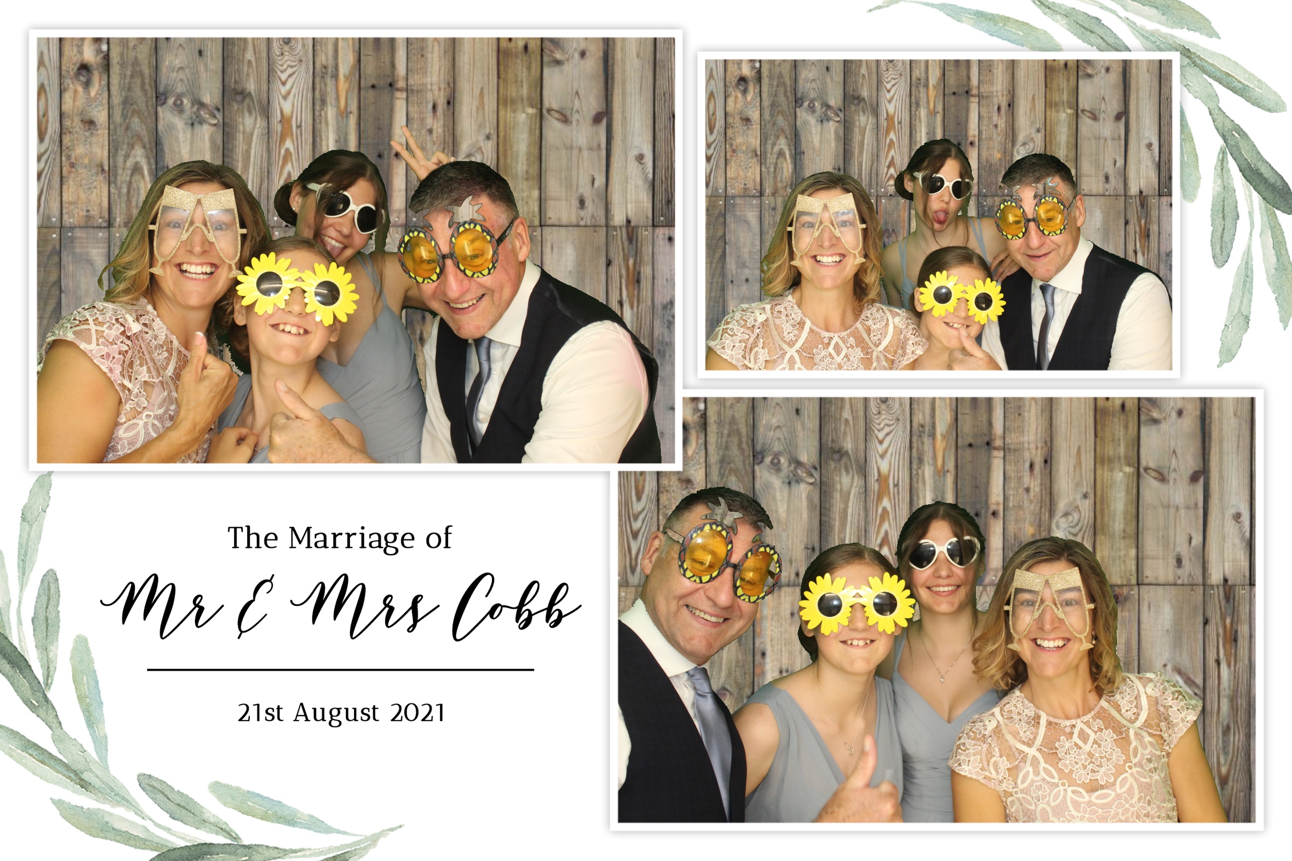 Amy & Liam | View more photos from the event at images.mobile-photo-booth.com/u/MobilePhotoBoothUK/Amy-Liam