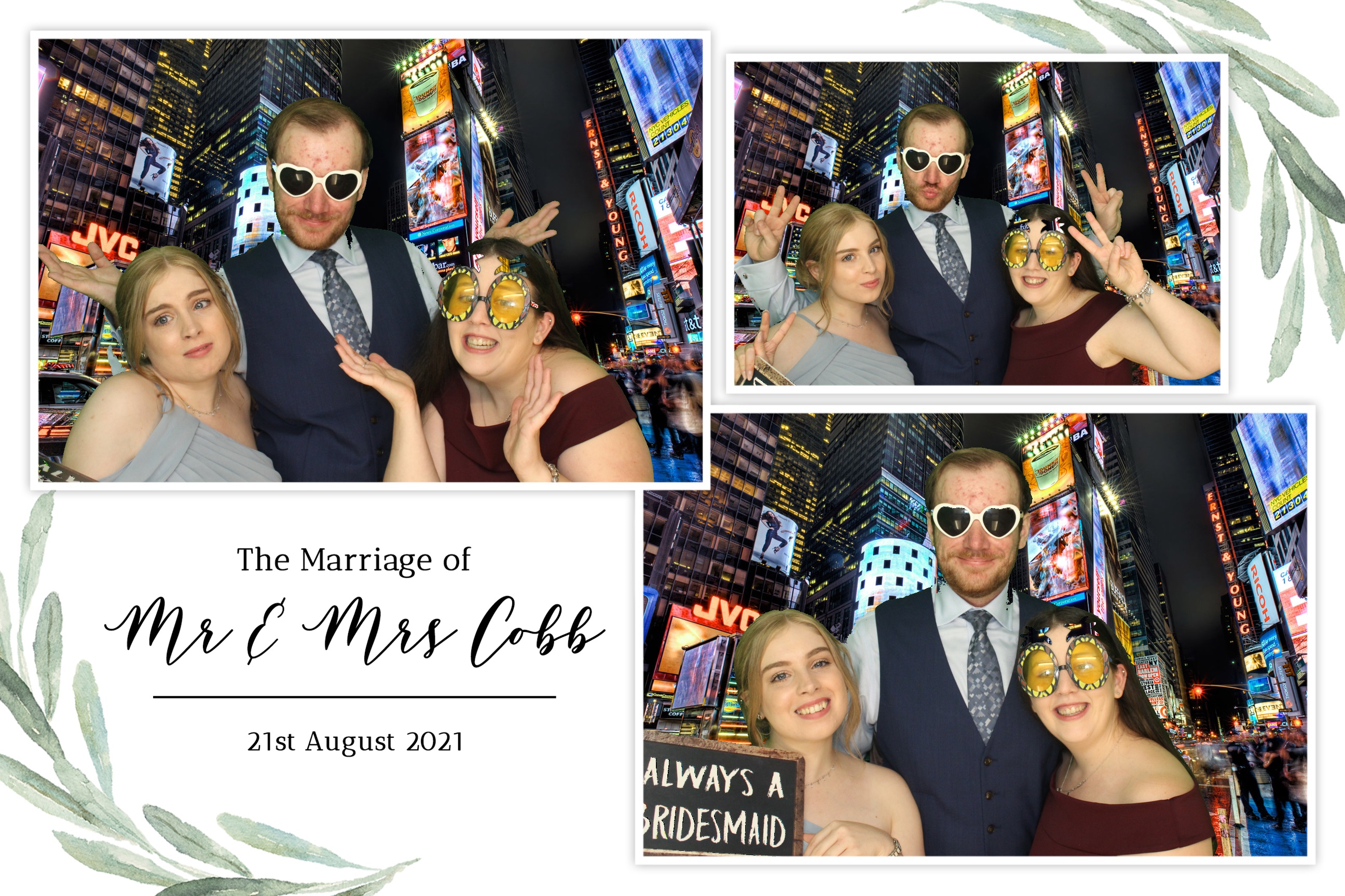 Amy & Liam | View more photos from the event at images.mobile-photo-booth.com/u/MobilePhotoBoothUK/Amy-Liam