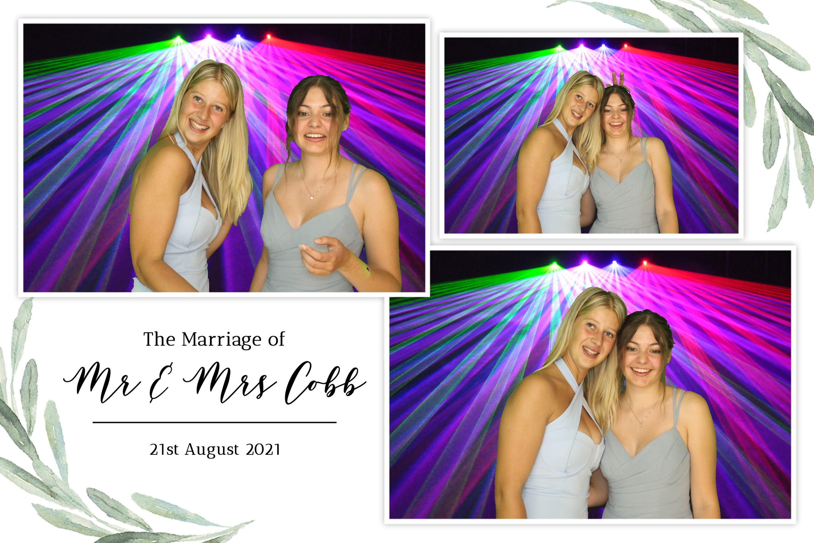 Amy & Liam | View more photos from the event at images.mobile-photo-booth.com/u/MobilePhotoBoothUK/Amy-Liam