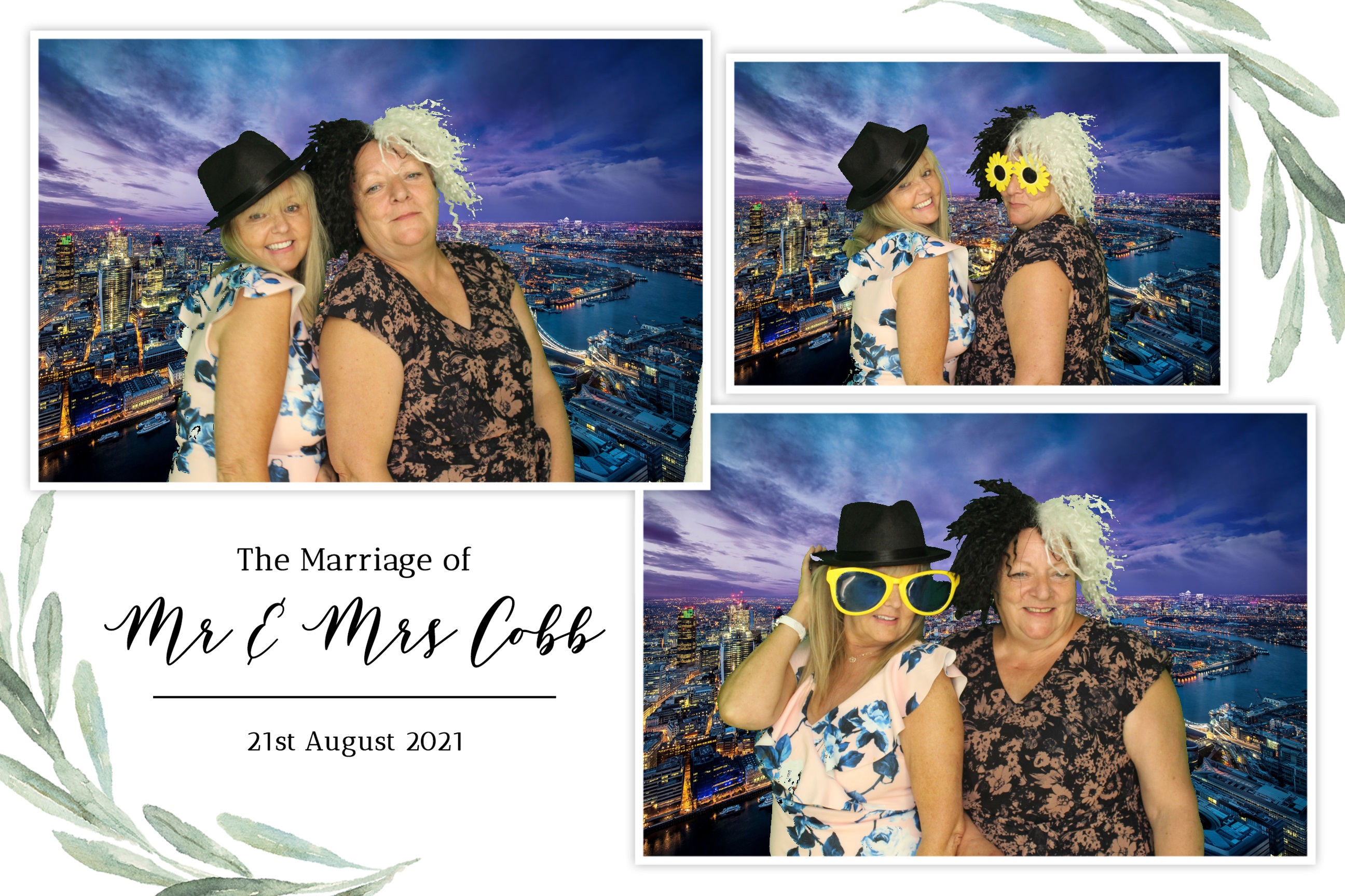 Amy & Liam | View more photos from the event at images.mobile-photo-booth.com/u/MobilePhotoBoothUK/Amy-Liam