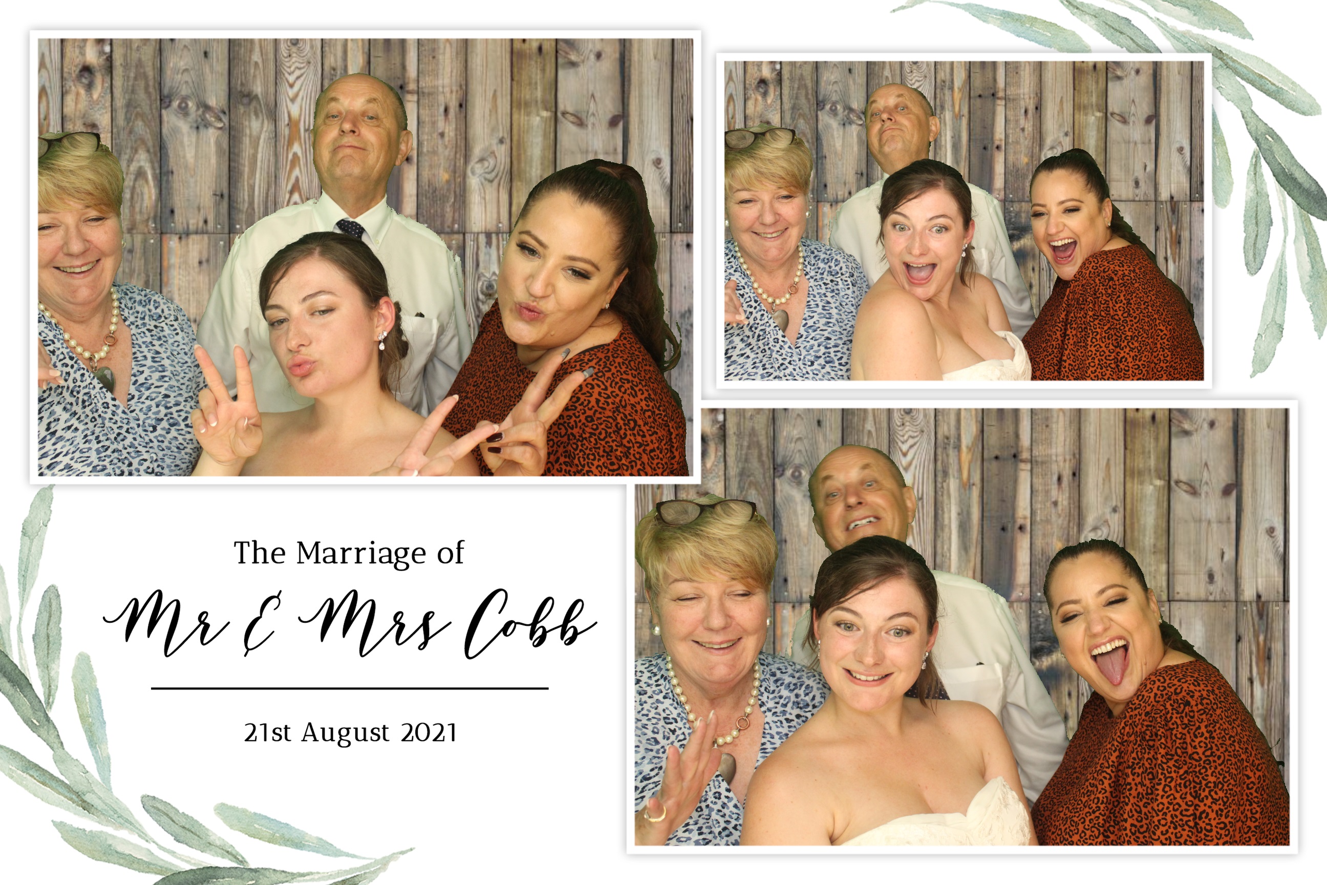 Amy & Liam | View more photos from the event at images.mobile-photo-booth.com/u/MobilePhotoBoothUK/Amy-Liam