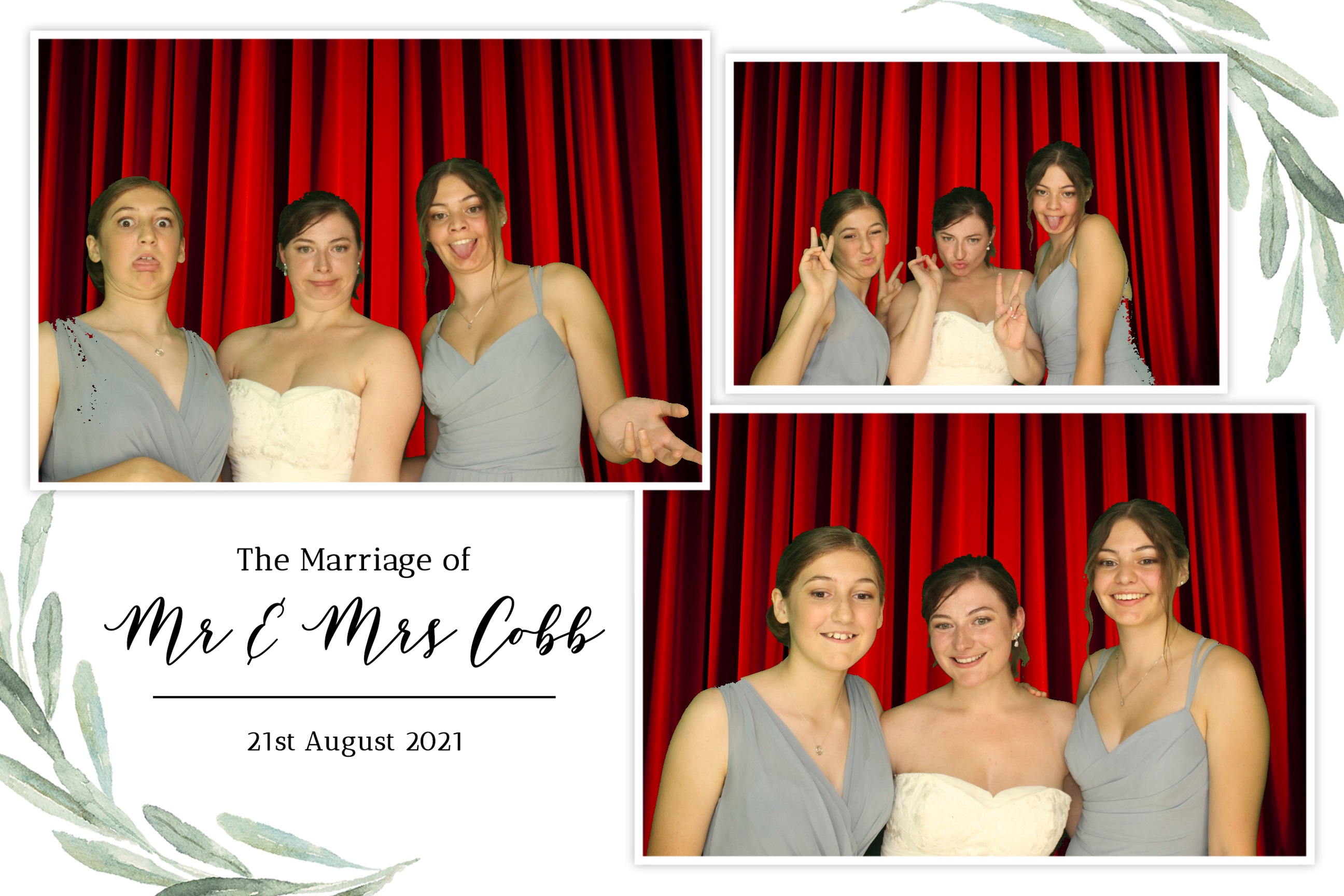 Amy & Liam | View more photos from the event at images.mobile-photo-booth.com/u/MobilePhotoBoothUK/Amy-Liam