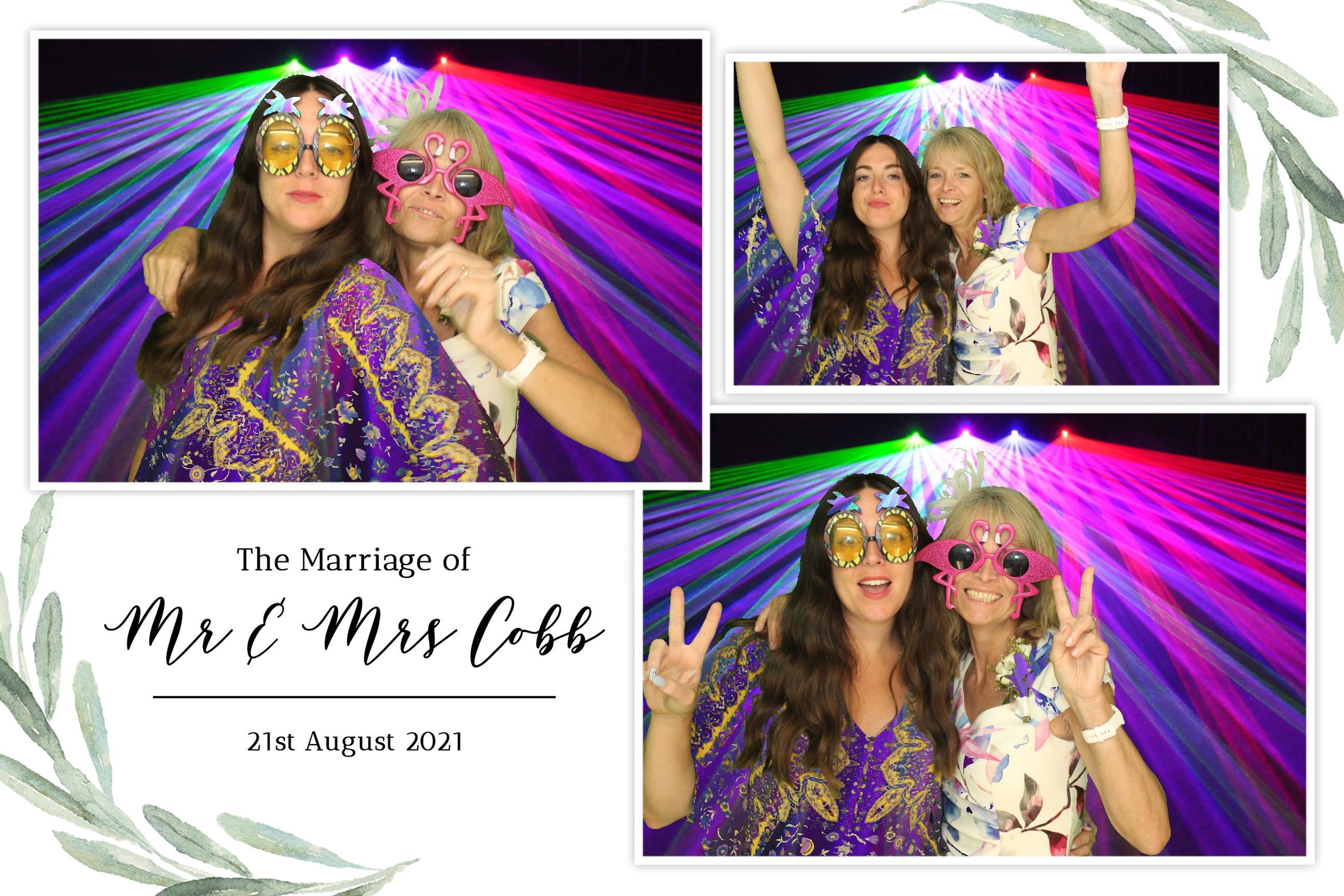 Amy & Liam | View more photos from the event at images.mobile-photo-booth.com/u/MobilePhotoBoothUK/Amy-Liam