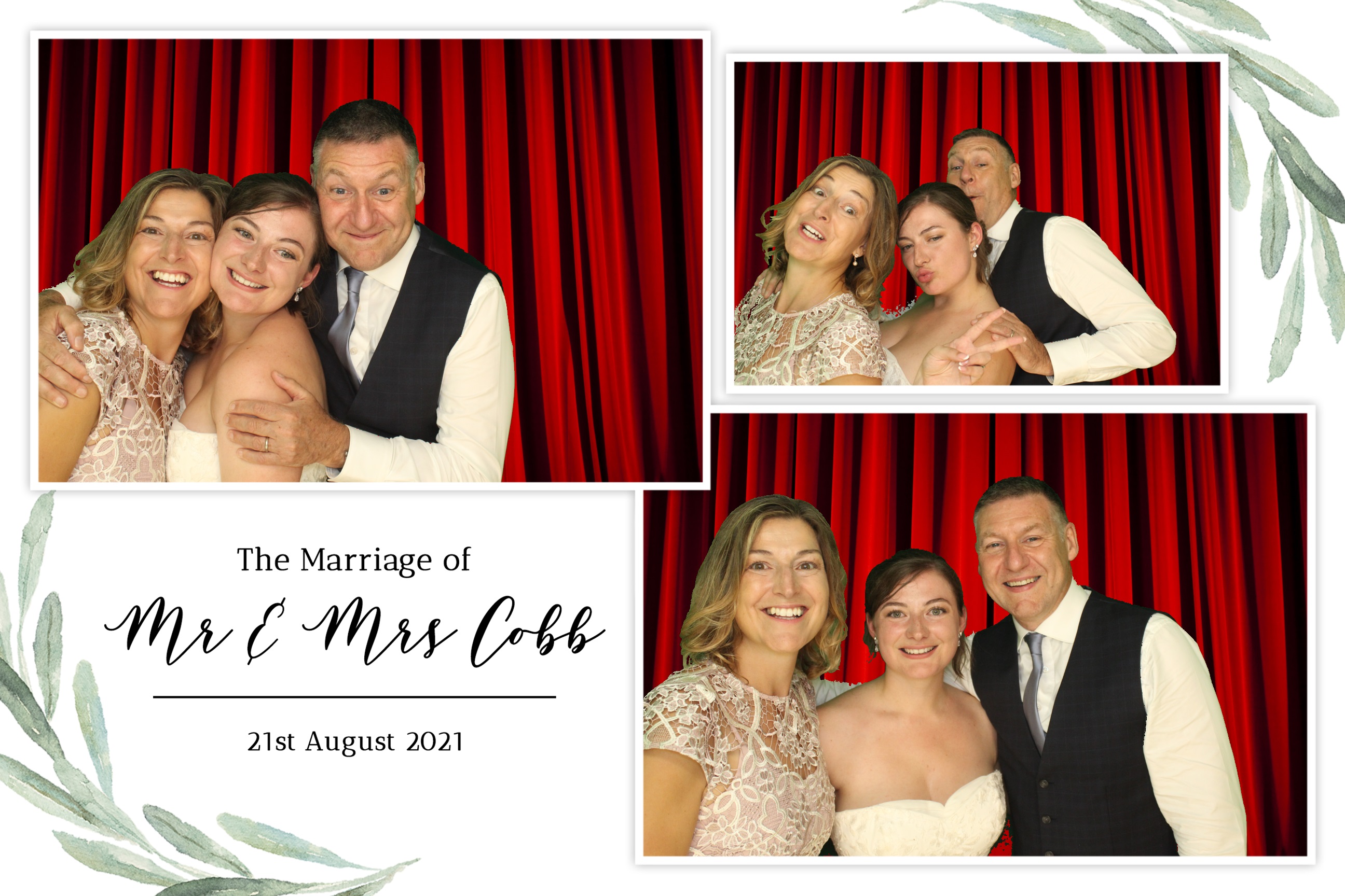 Amy & Liam | View more photos from the event at images.mobile-photo-booth.com/u/MobilePhotoBoothUK/Amy-Liam