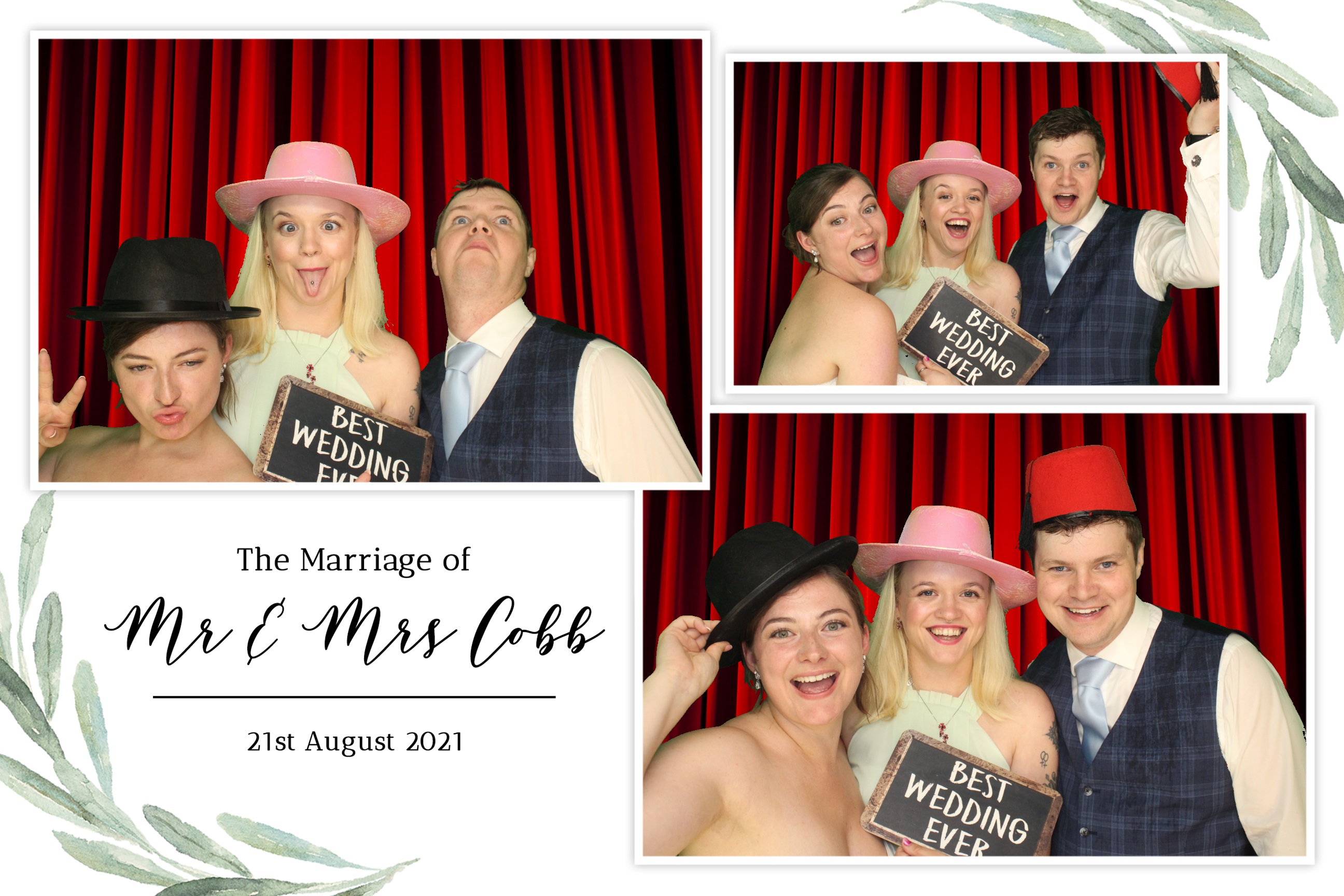 Amy & Liam | View more photos from the event at images.mobile-photo-booth.com/u/MobilePhotoBoothUK/Amy-Liam