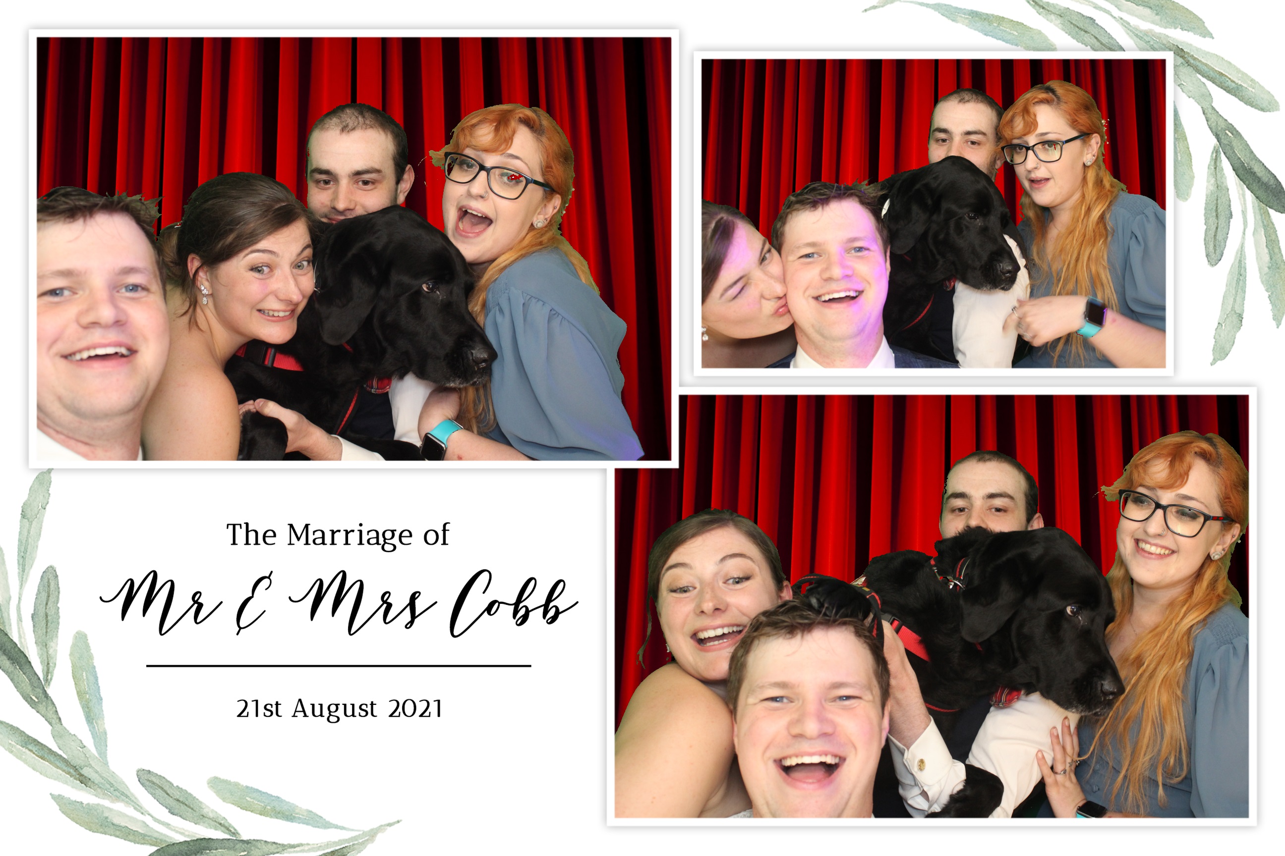 Amy & Liam | View more photos from the event at images.mobile-photo-booth.com/u/MobilePhotoBoothUK/Amy-Liam