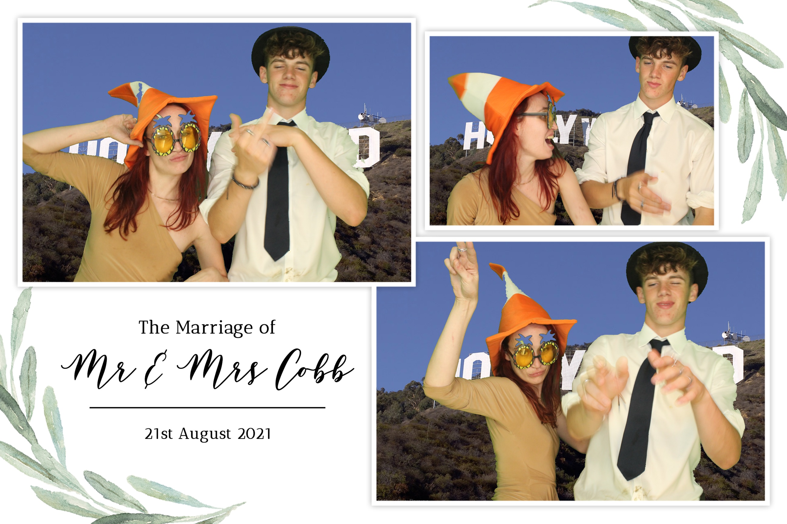 Amy & Liam | View more photos from the event at images.mobile-photo-booth.com/u/MobilePhotoBoothUK/Amy-Liam