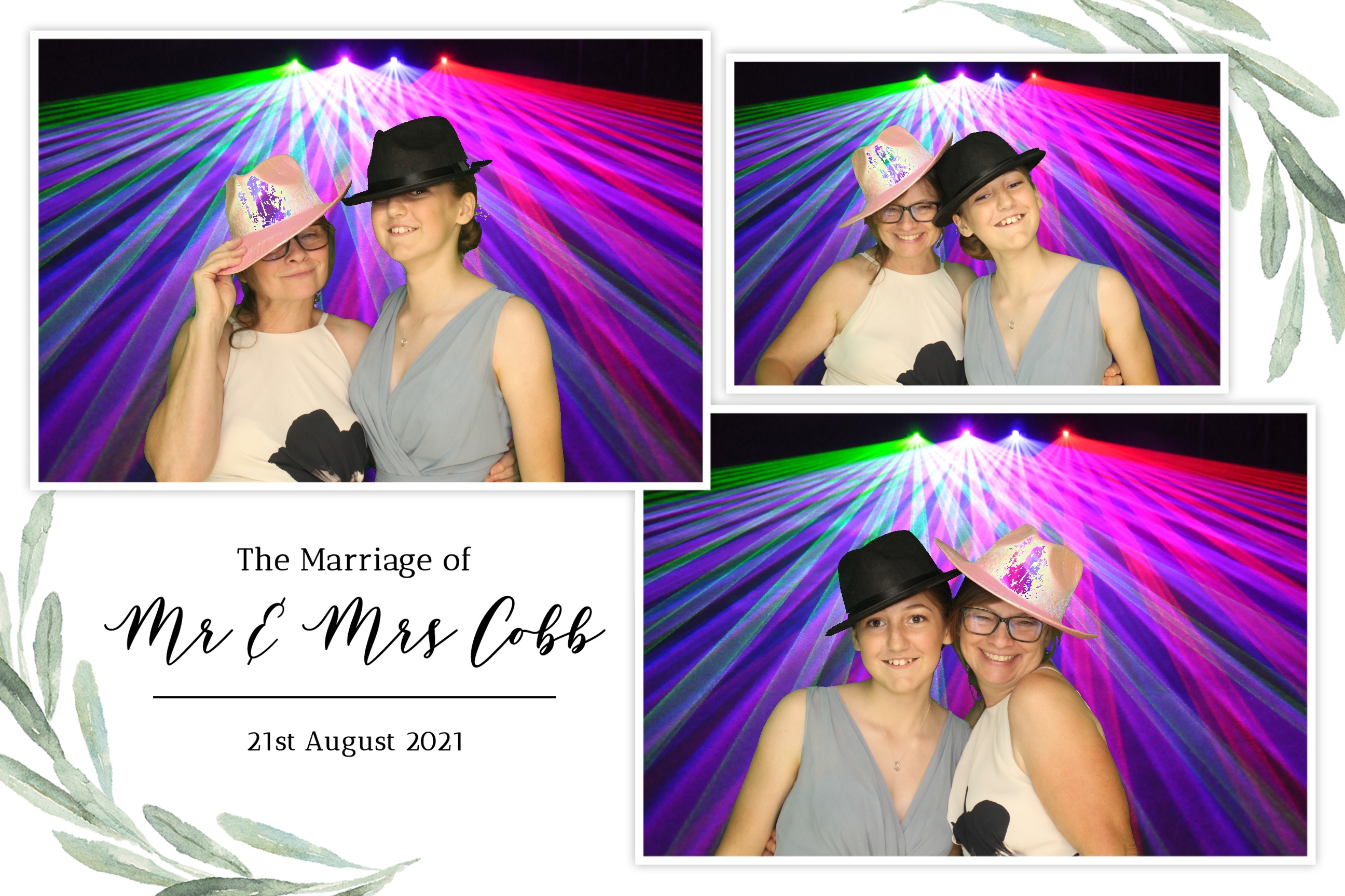 Amy & Liam | View more photos from the event at images.mobile-photo-booth.com/u/MobilePhotoBoothUK/Amy-Liam