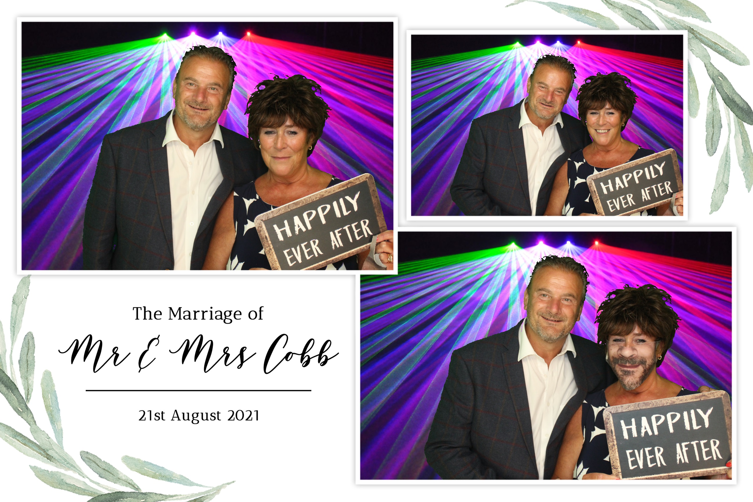 Amy & Liam | View more photos from the event at images.mobile-photo-booth.com/u/MobilePhotoBoothUK/Amy-Liam