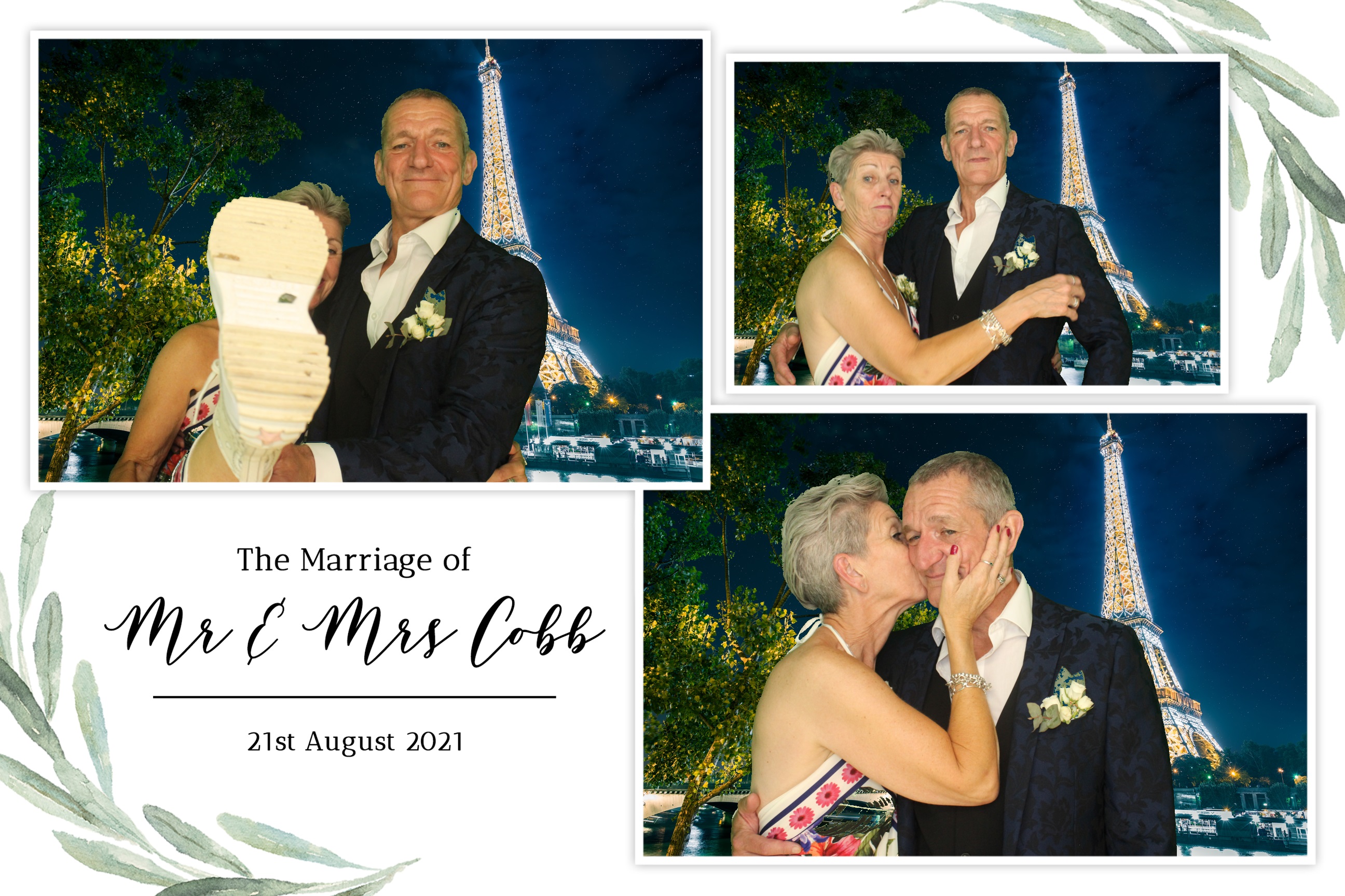 Amy & Liam | View more photos from the event at images.mobile-photo-booth.com/u/MobilePhotoBoothUK/Amy-Liam