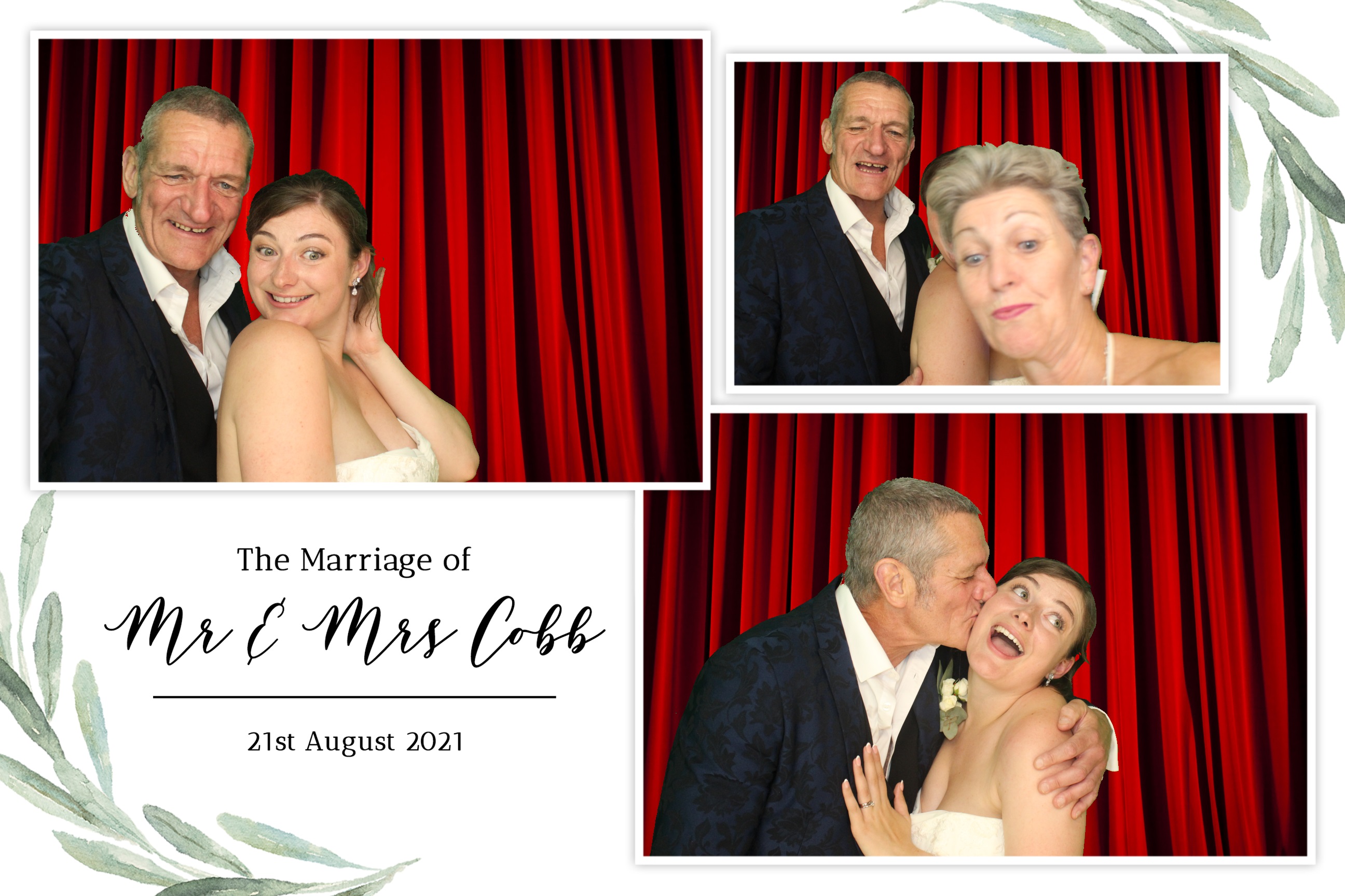 Amy & Liam | View more photos from the event at images.mobile-photo-booth.com/u/MobilePhotoBoothUK/Amy-Liam