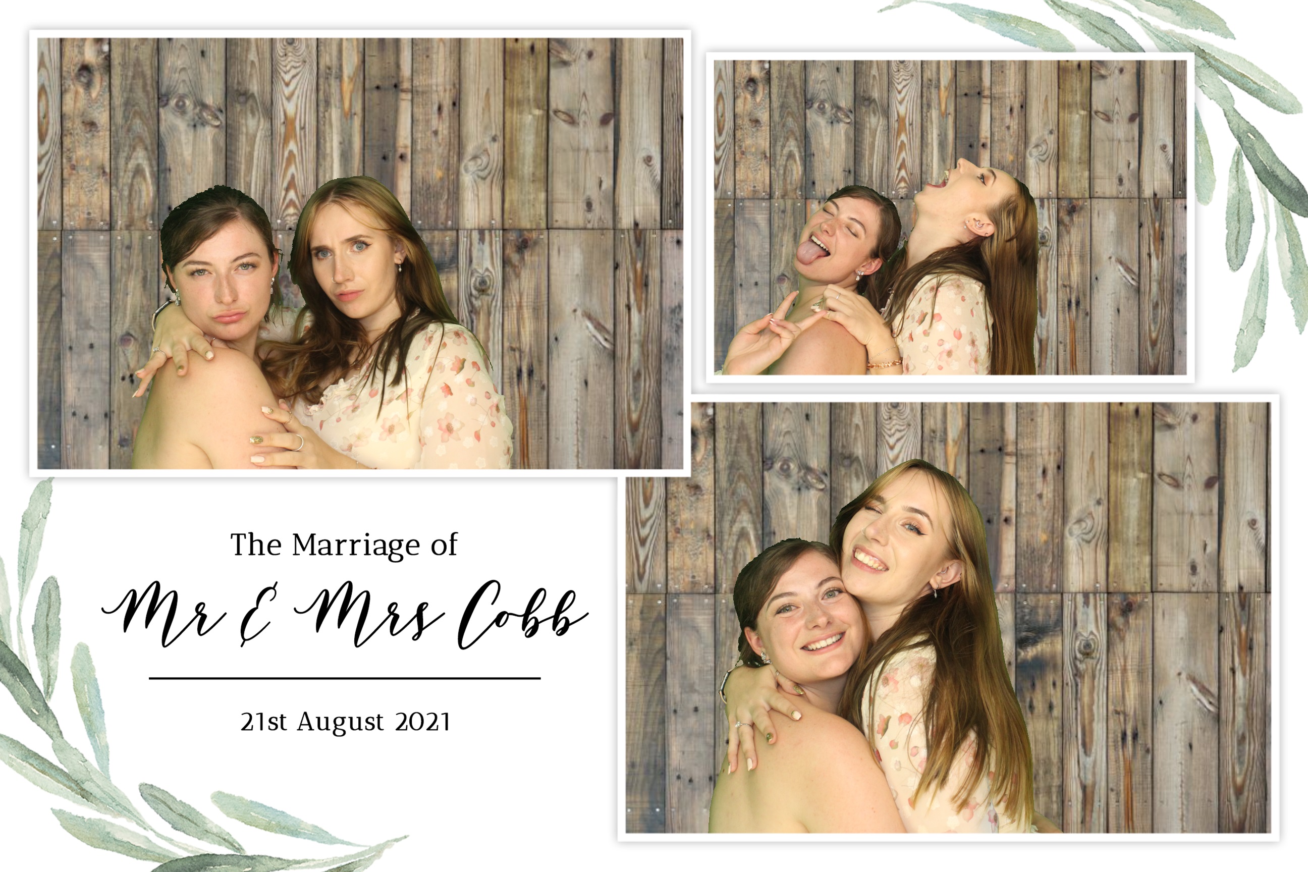 Amy & Liam | View more photos from the event at images.mobile-photo-booth.com/u/MobilePhotoBoothUK/Amy-Liam