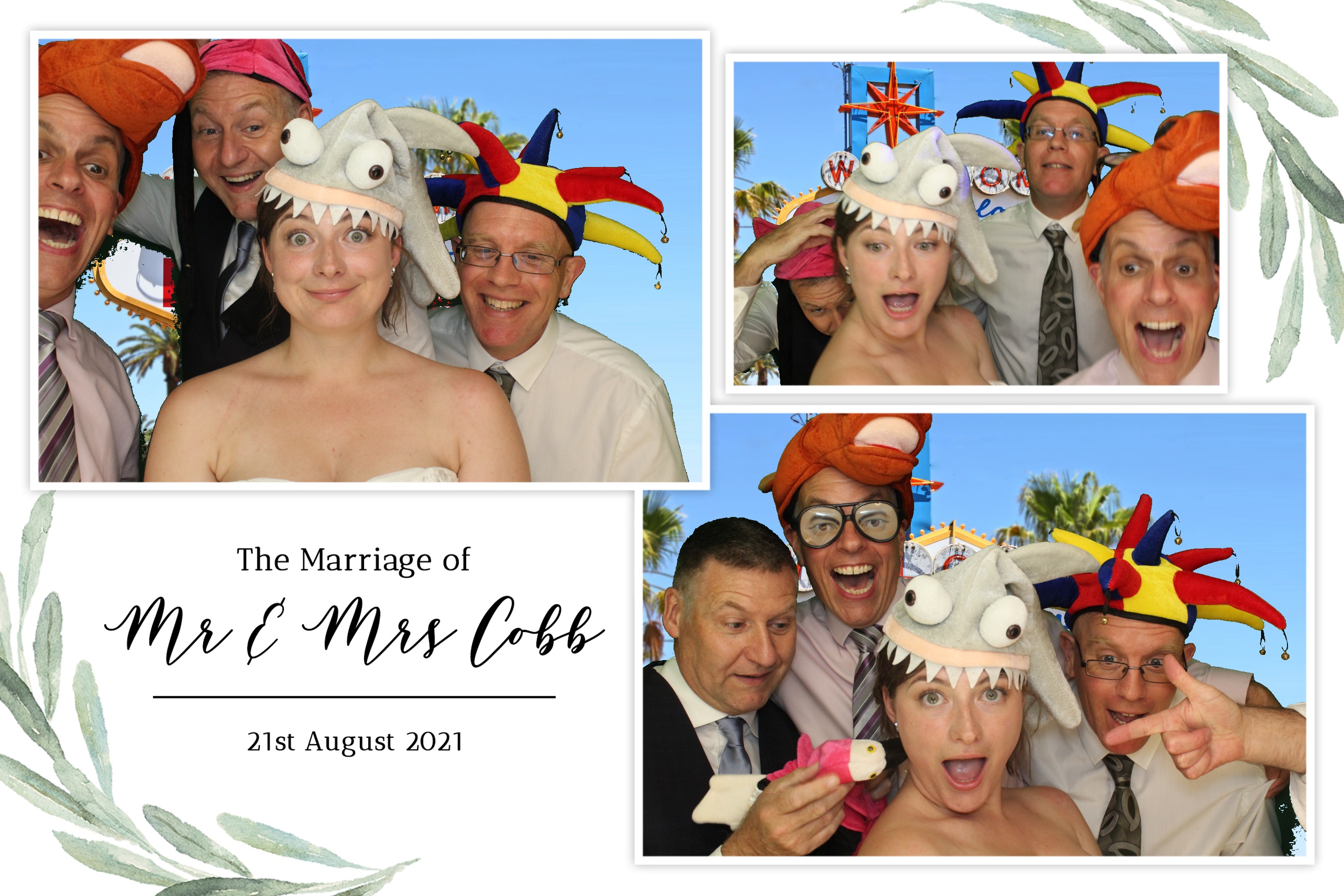 Amy & Liam | View more photos from the event at images.mobile-photo-booth.com/u/MobilePhotoBoothUK/Amy-Liam