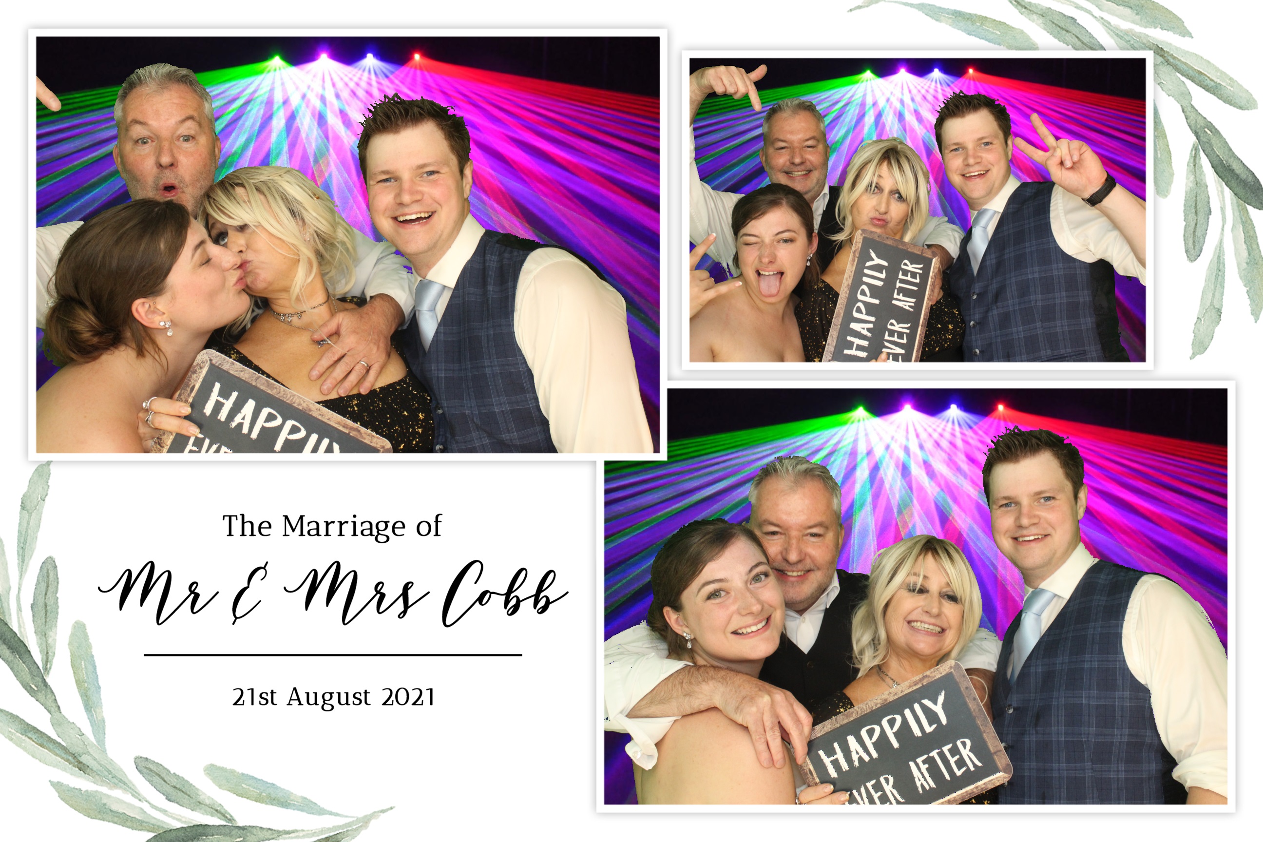 Amy & Liam | View more photos from the event at images.mobile-photo-booth.com/u/MobilePhotoBoothUK/Amy-Liam