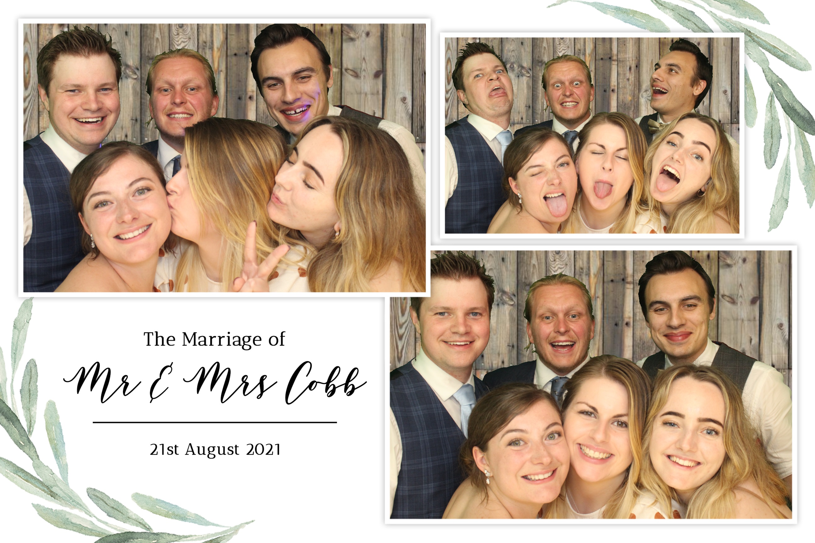 Amy & Liam | View more photos from the event at images.mobile-photo-booth.com/u/MobilePhotoBoothUK/Amy-Liam