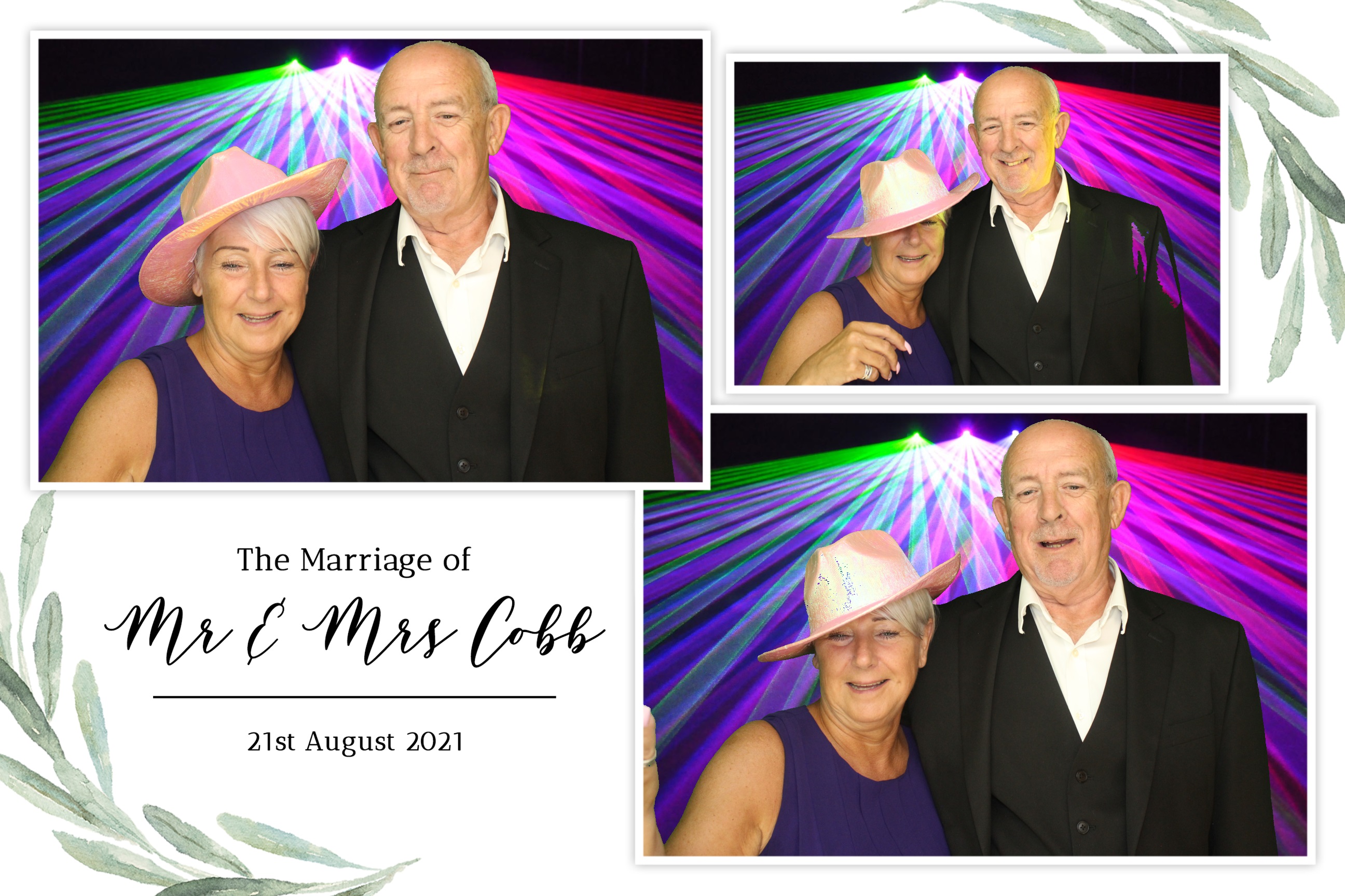 Amy & Liam | View more photos from the event at images.mobile-photo-booth.com/u/MobilePhotoBoothUK/Amy-Liam