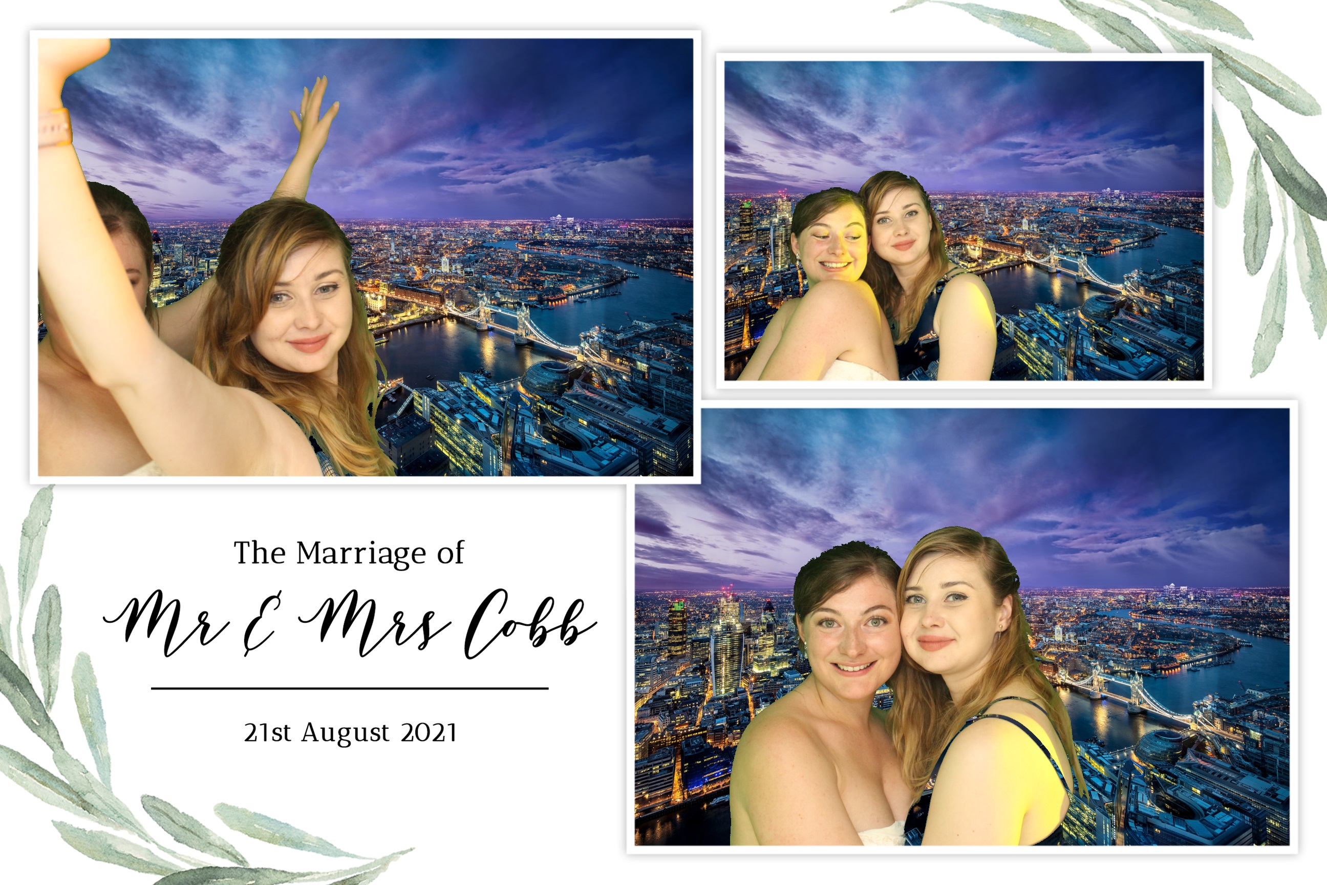 Amy & Liam | View more photos from the event at images.mobile-photo-booth.com/u/MobilePhotoBoothUK/Amy-Liam