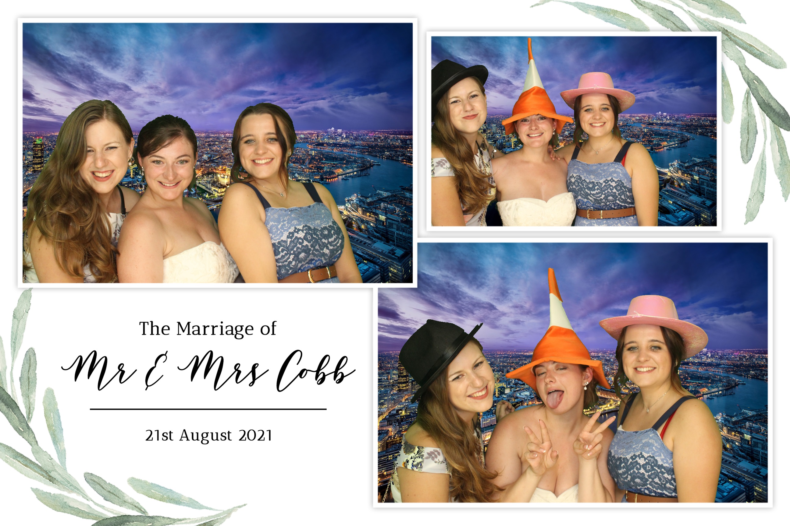 Amy & Liam | View more photos from the event at images.mobile-photo-booth.com/u/MobilePhotoBoothUK/Amy-Liam