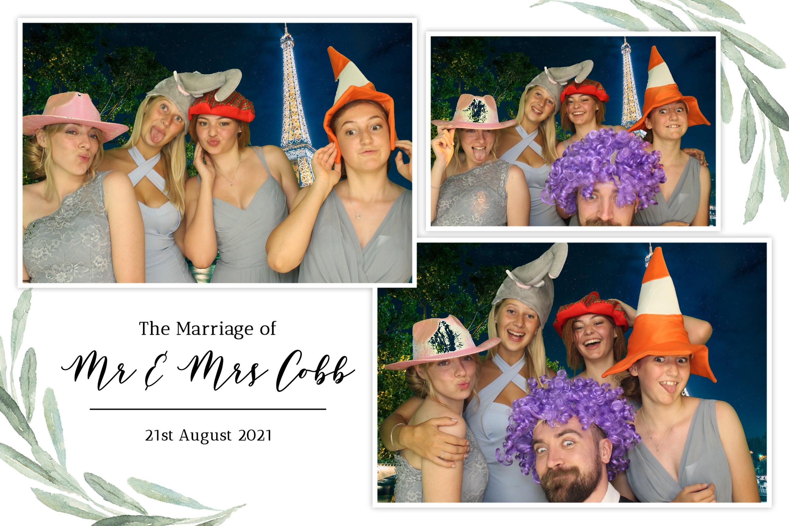 Amy & Liam | View more photos from the event at images.mobile-photo-booth.com/u/MobilePhotoBoothUK/Amy-Liam