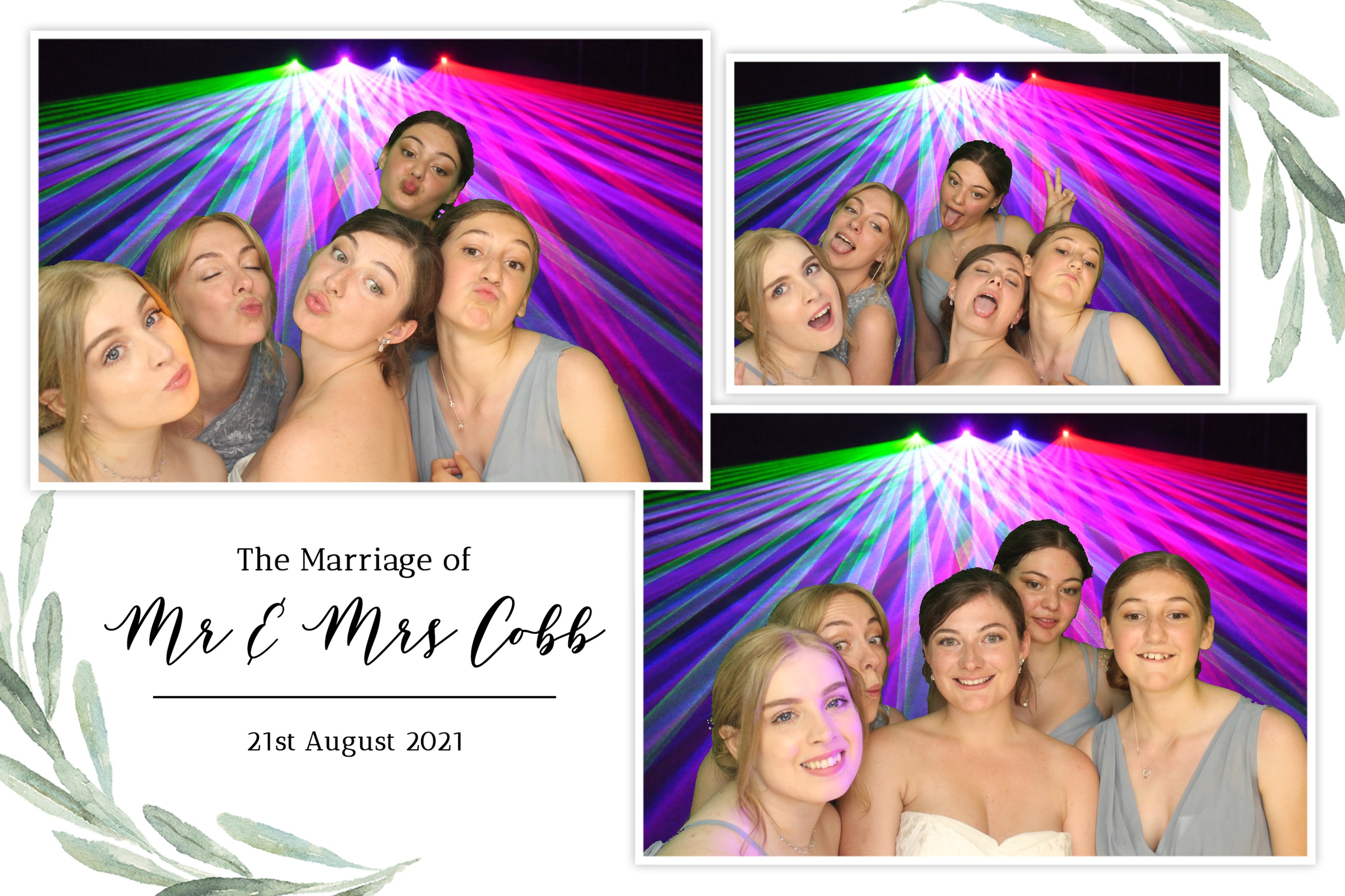 Amy & Liam | View more photos from the event at images.mobile-photo-booth.com/u/MobilePhotoBoothUK/Amy-Liam