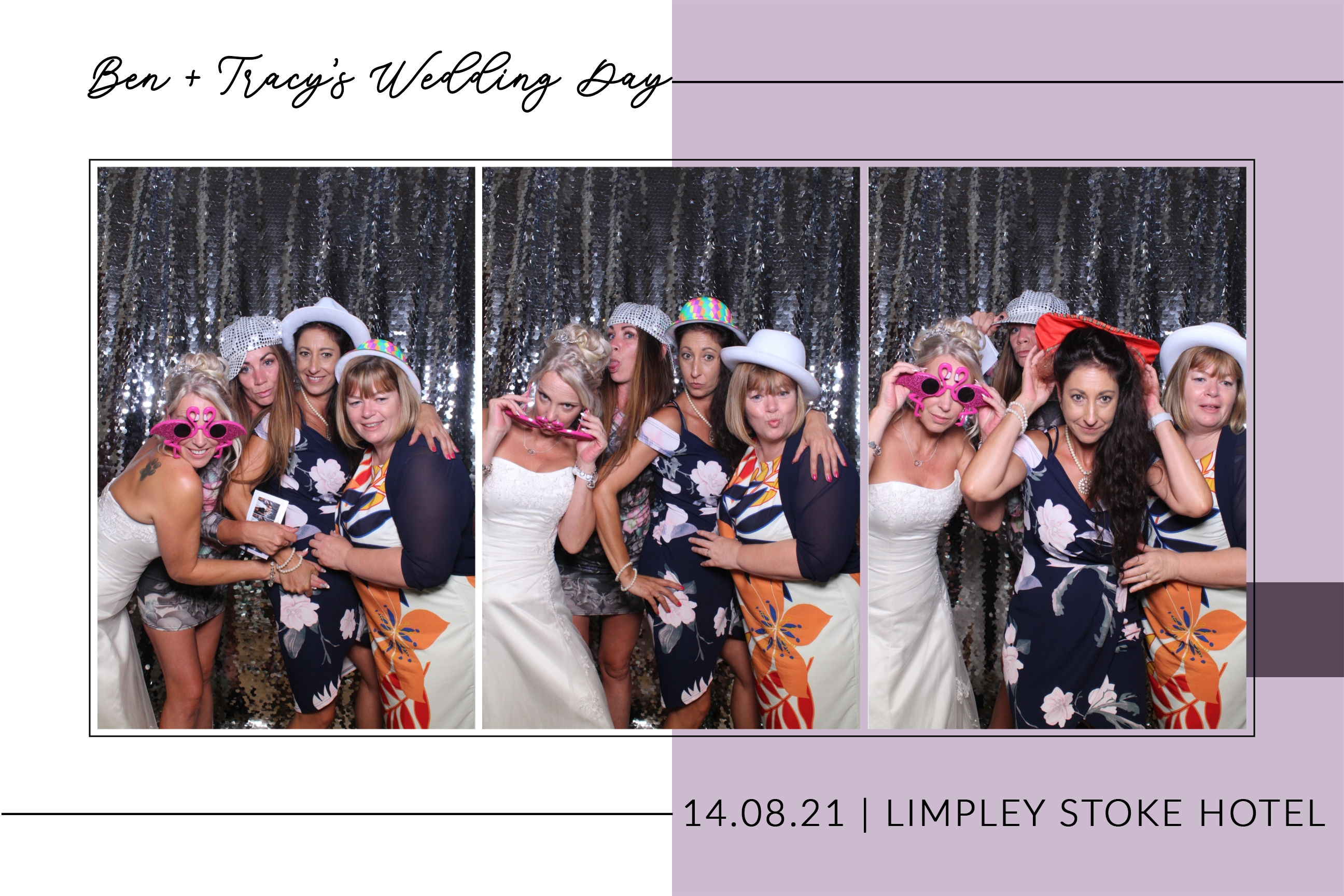 Ben & Tracy | View more photos from the event at images.mobile-photo-booth.com/u/MobilePhotoBoothUK/Ben-Tracy