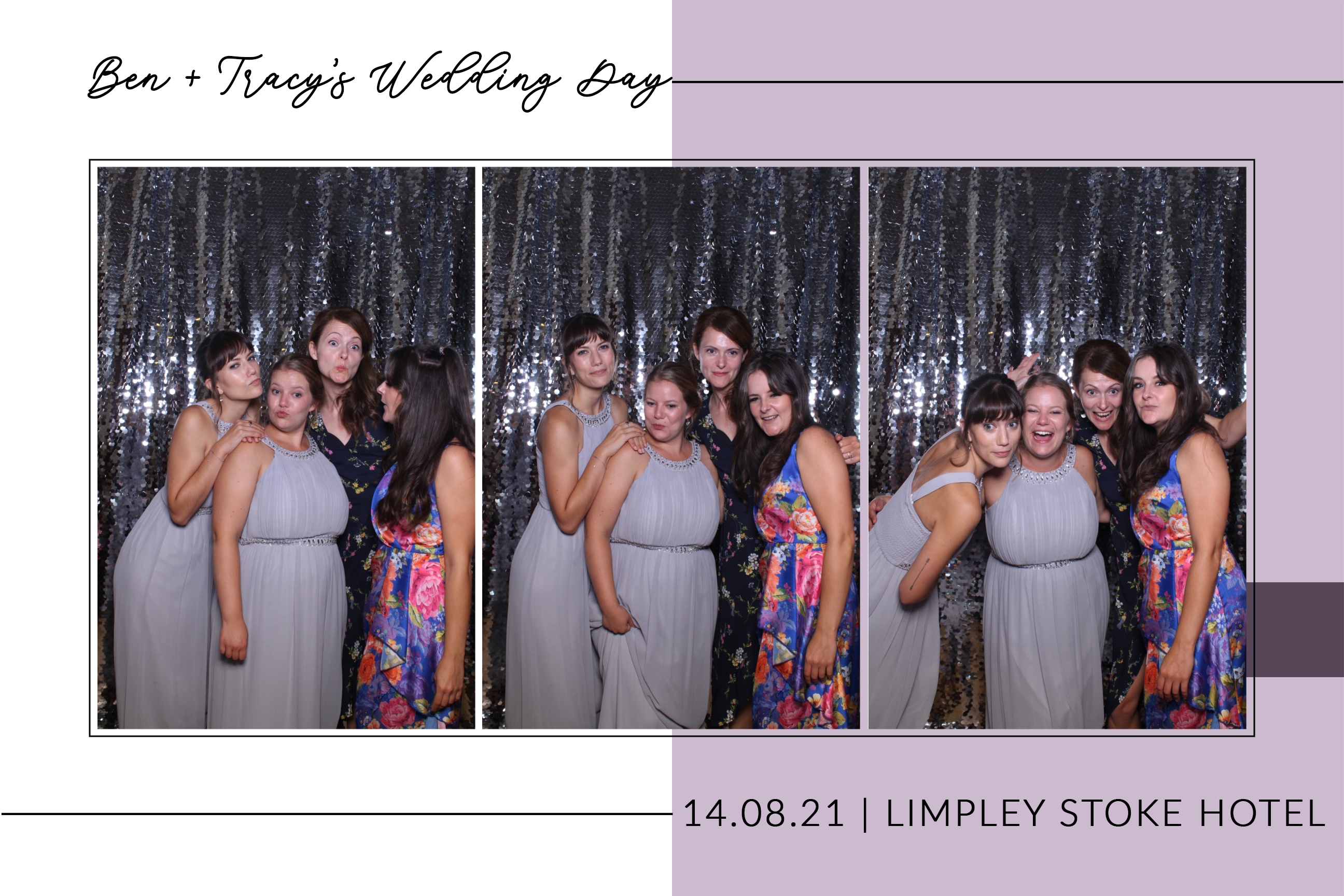 Ben & Tracy | View more photos from the event at images.mobile-photo-booth.com/u/MobilePhotoBoothUK/Ben-Tracy