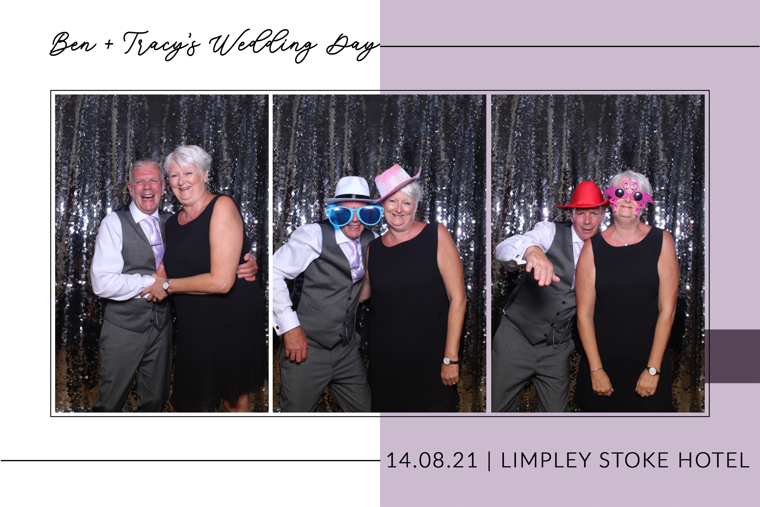 Ben & Tracy | View more photos from the event at images.mobile-photo-booth.com/u/MobilePhotoBoothUK/Ben-Tracy