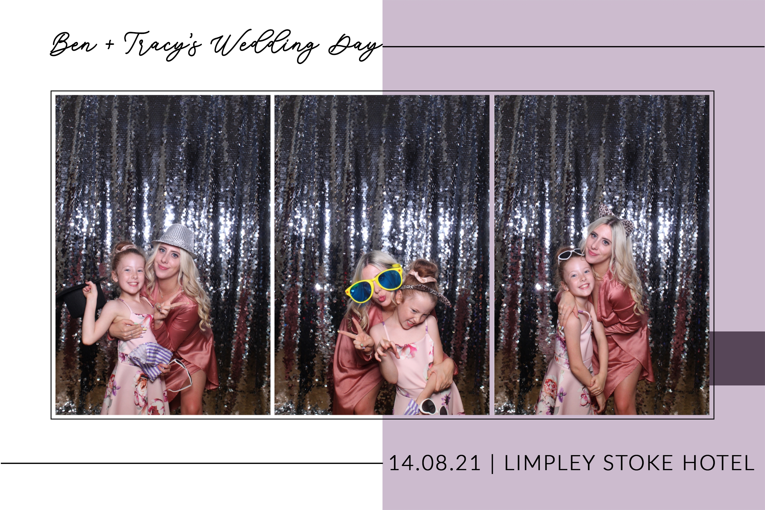 Ben & Tracy | View more photos from the event at images.mobile-photo-booth.com/u/MobilePhotoBoothUK/Ben-Tracy