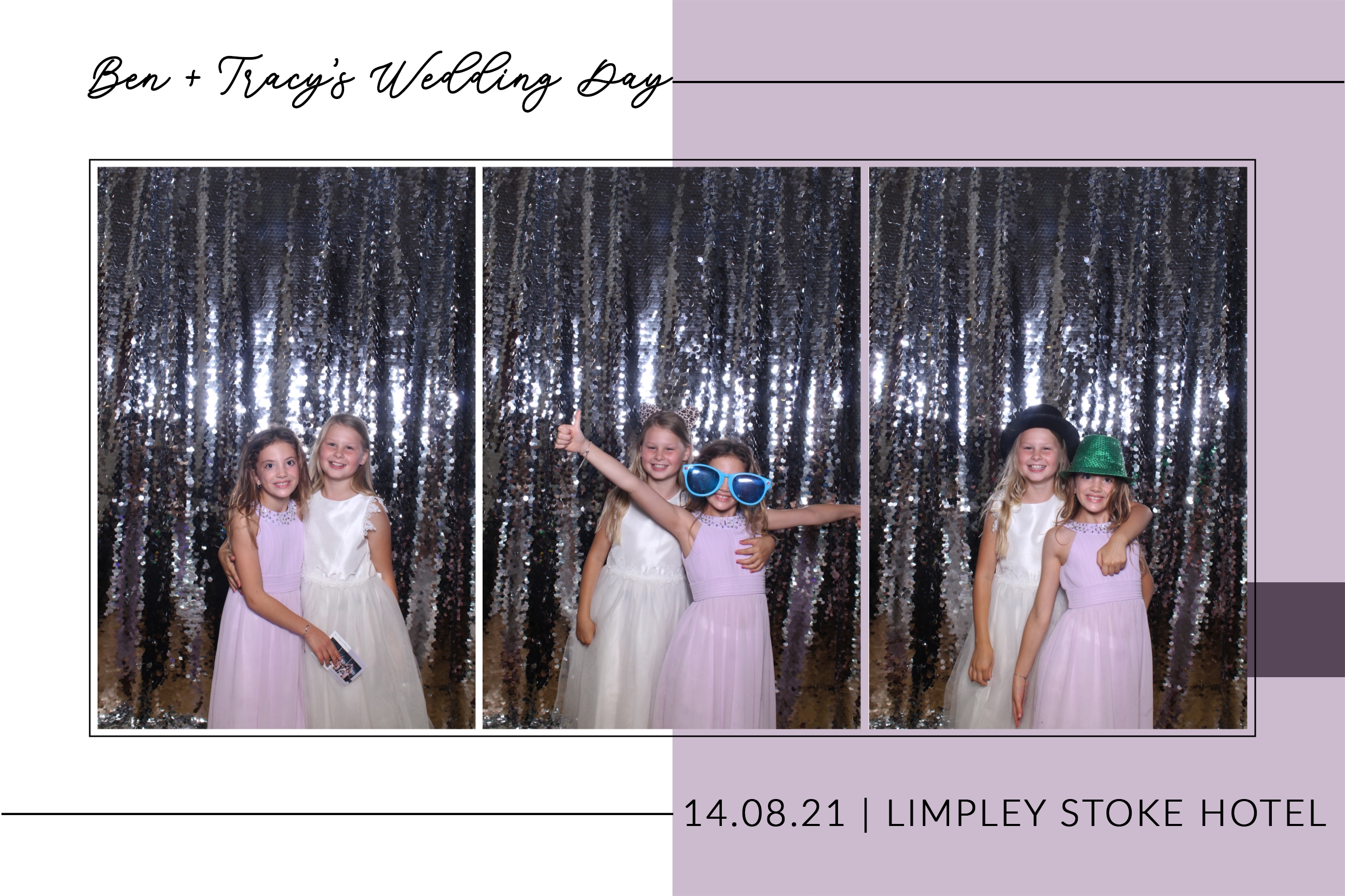 Ben & Tracy | View more photos from the event at images.mobile-photo-booth.com/u/MobilePhotoBoothUK/Ben-Tracy