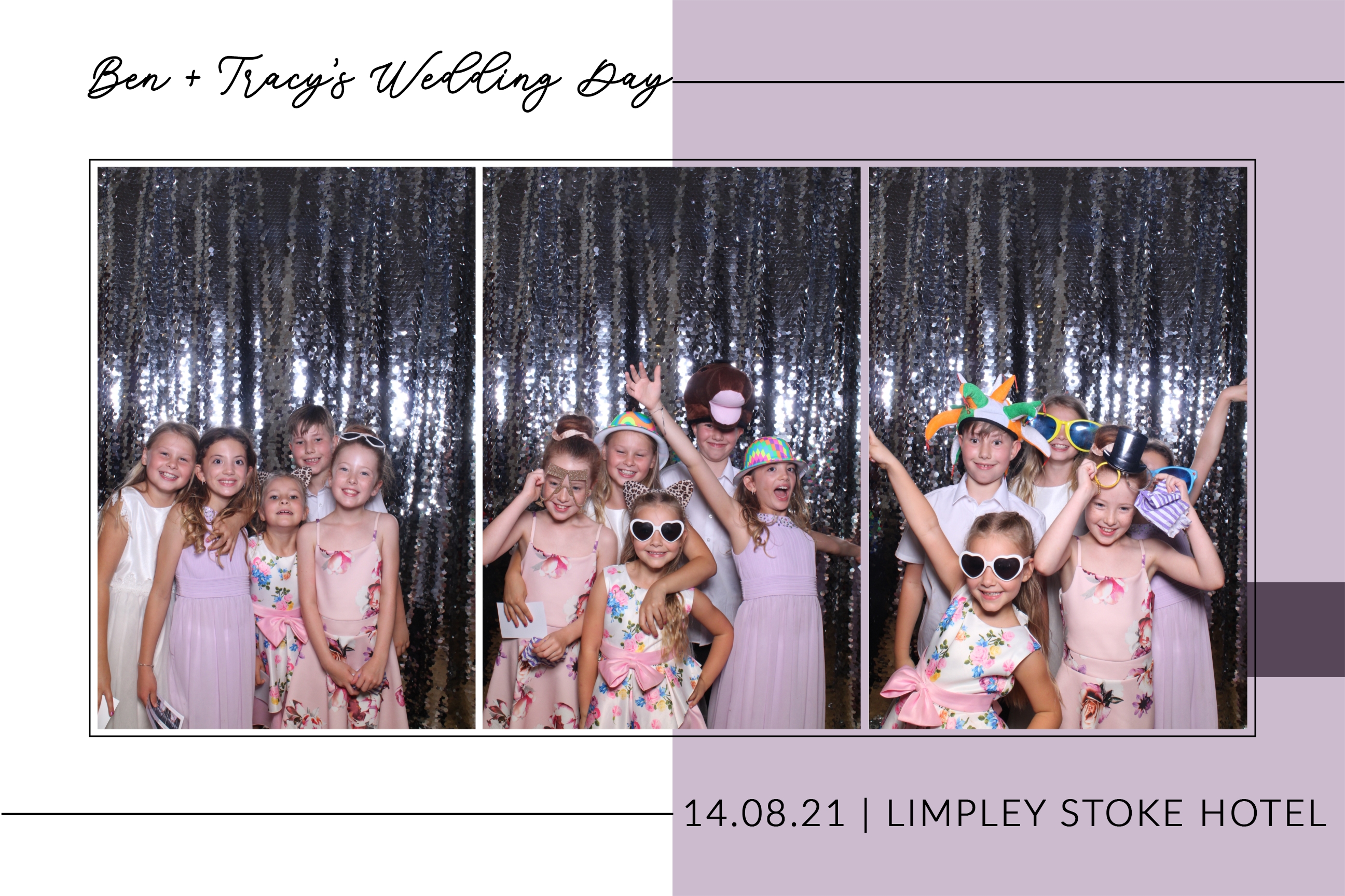 Ben & Tracy | View more photos from the event at images.mobile-photo-booth.com/u/MobilePhotoBoothUK/Ben-Tracy