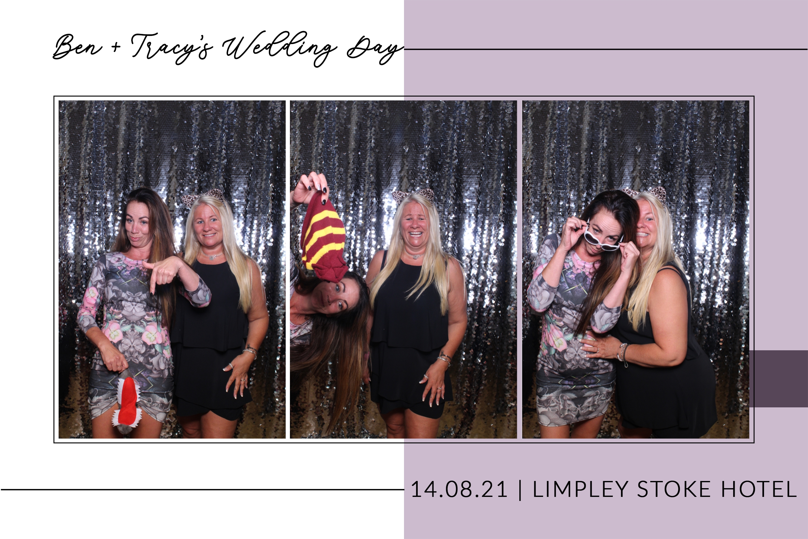 Ben & Tracy | View more photos from the event at images.mobile-photo-booth.com/u/MobilePhotoBoothUK/Ben-Tracy