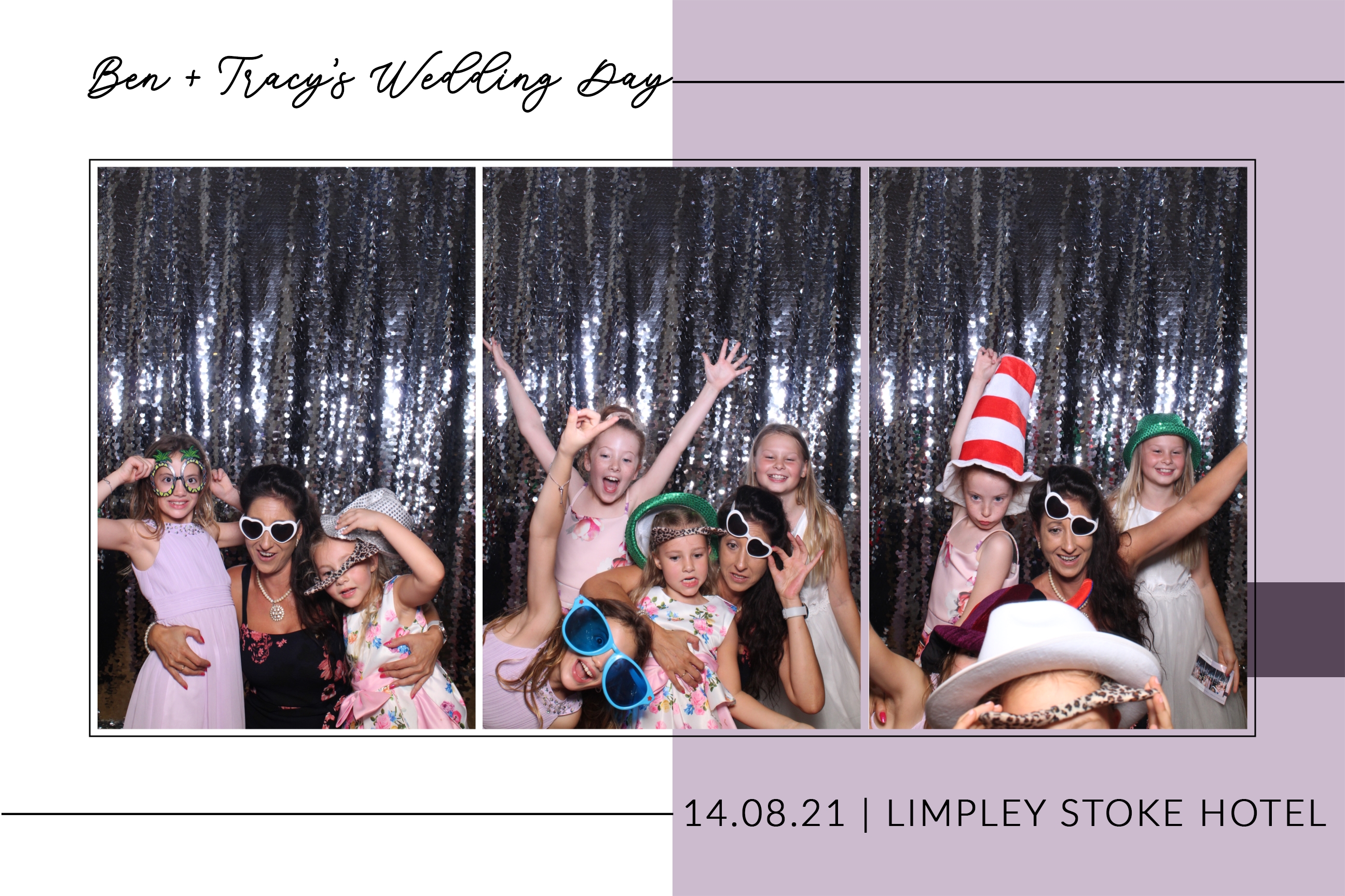 Ben & Tracy | View more photos from the event at images.mobile-photo-booth.com/u/MobilePhotoBoothUK/Ben-Tracy