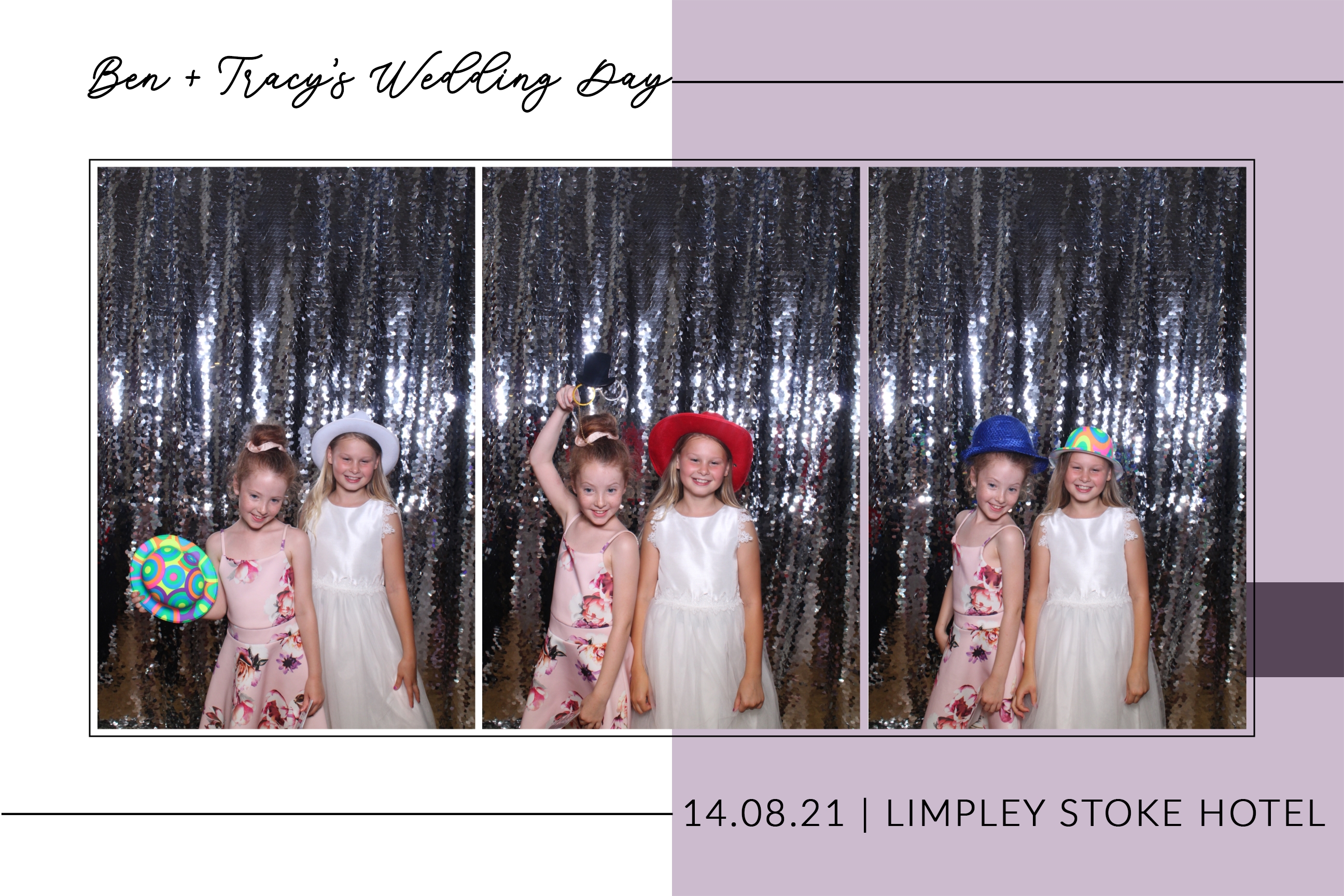 Ben & Tracy | View more photos from the event at images.mobile-photo-booth.com/u/MobilePhotoBoothUK/Ben-Tracy