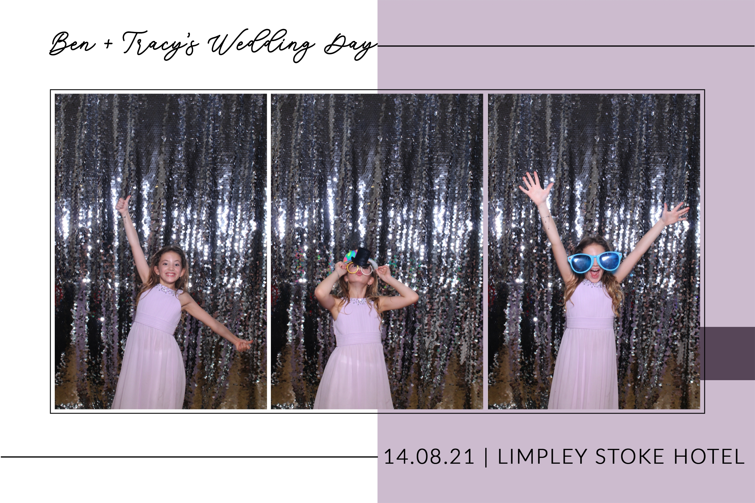 Ben & Tracy | View more photos from the event at images.mobile-photo-booth.com/u/MobilePhotoBoothUK/Ben-Tracy