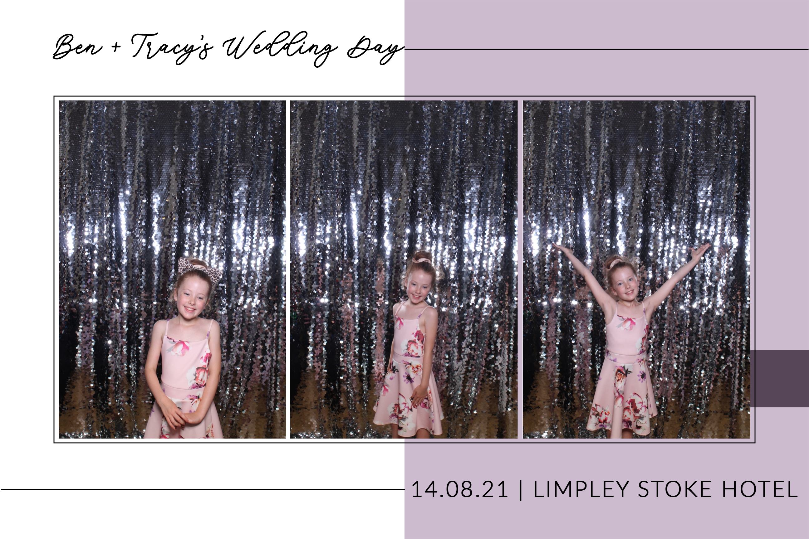 Ben & Tracy | View more photos from the event at images.mobile-photo-booth.com/u/MobilePhotoBoothUK/Ben-Tracy