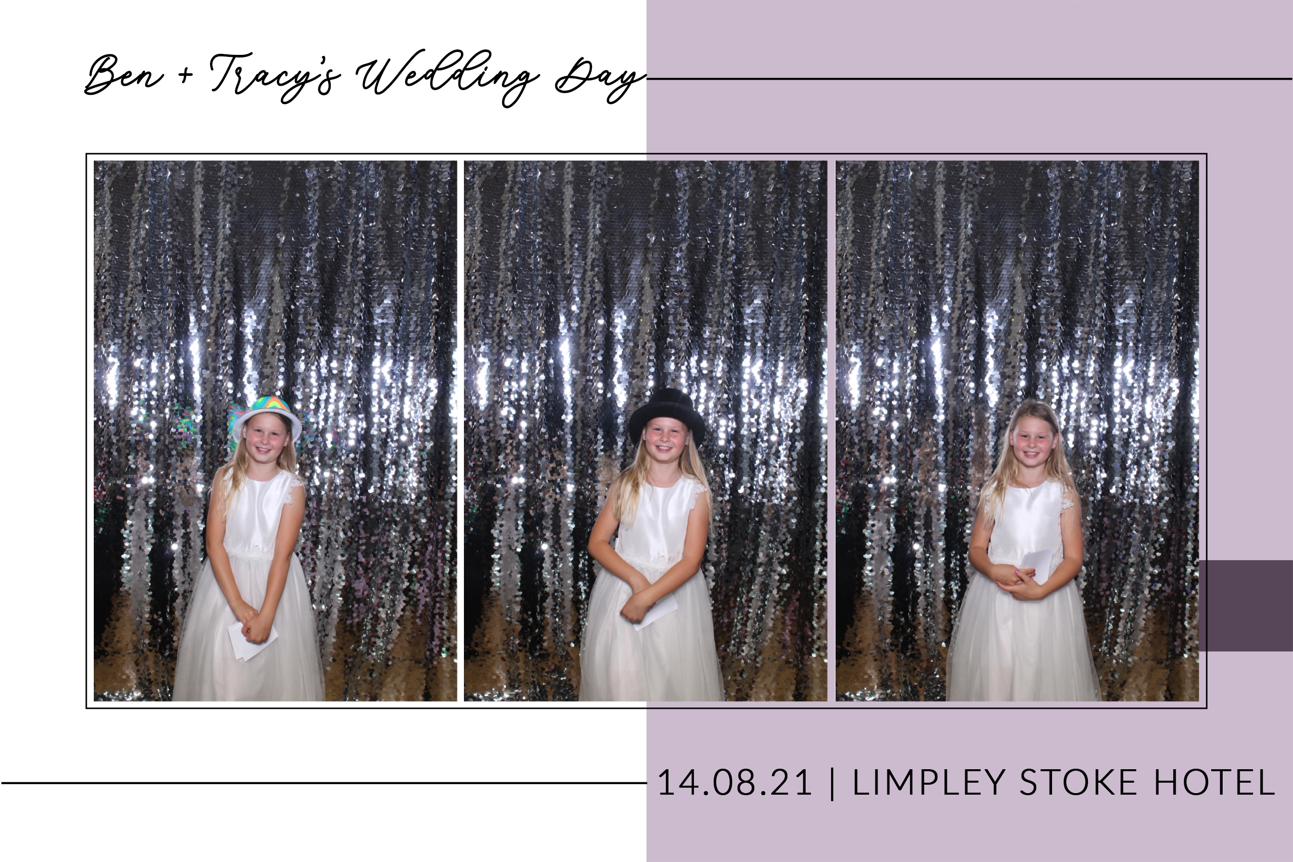 Ben & Tracy | View more photos from the event at images.mobile-photo-booth.com/u/MobilePhotoBoothUK/Ben-Tracy