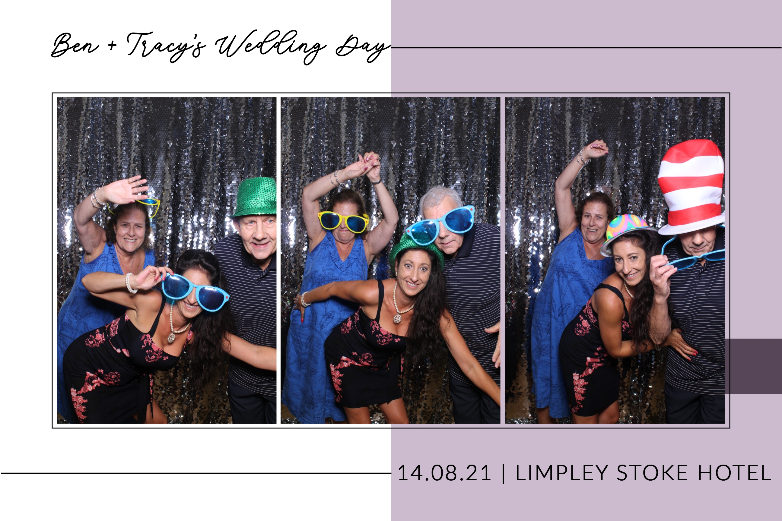 Ben & Tracy | View more photos from the event at images.mobile-photo-booth.com/u/MobilePhotoBoothUK/Ben-Tracy