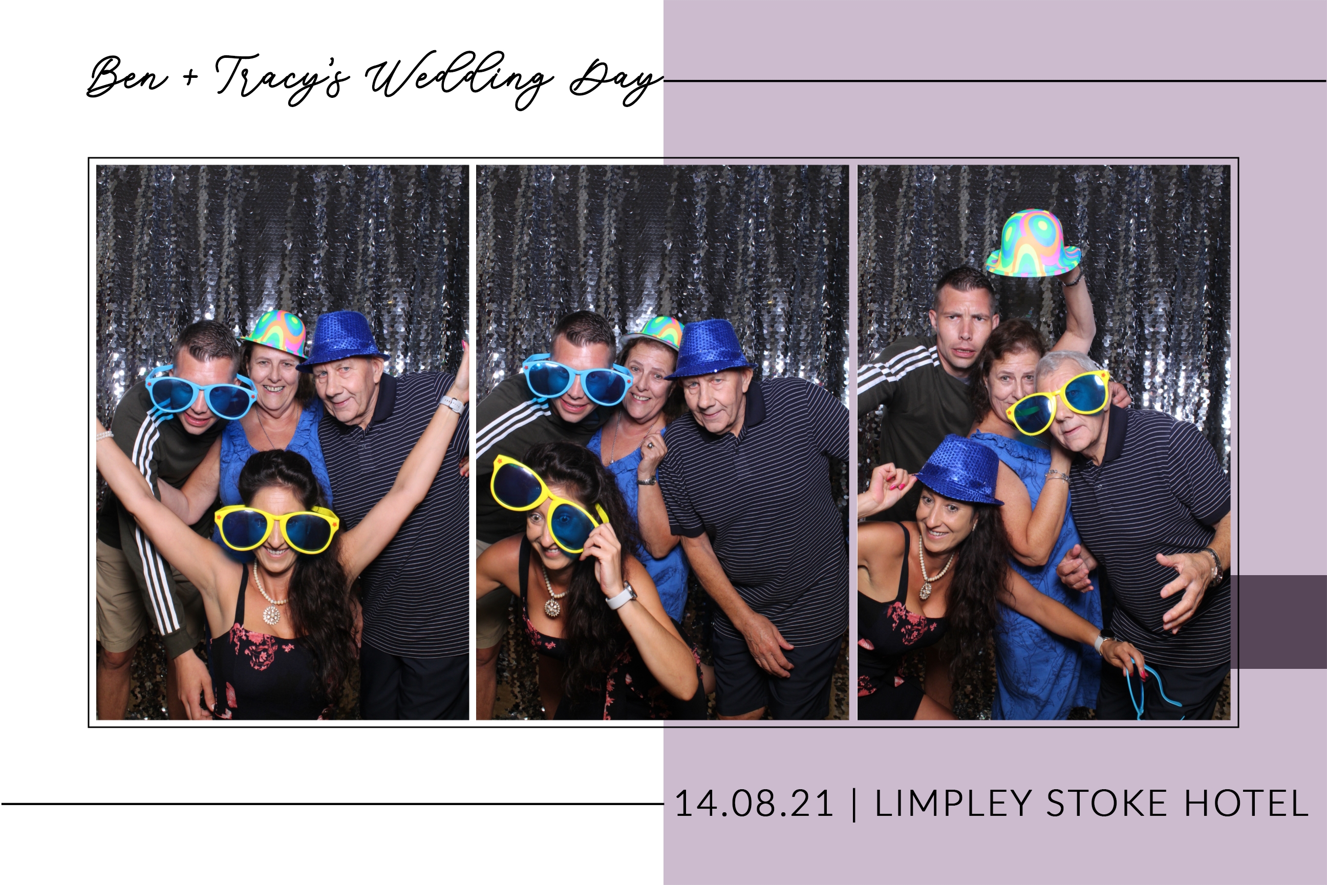 Ben & Tracy | View more photos from the event at images.mobile-photo-booth.com/u/MobilePhotoBoothUK/Ben-Tracy