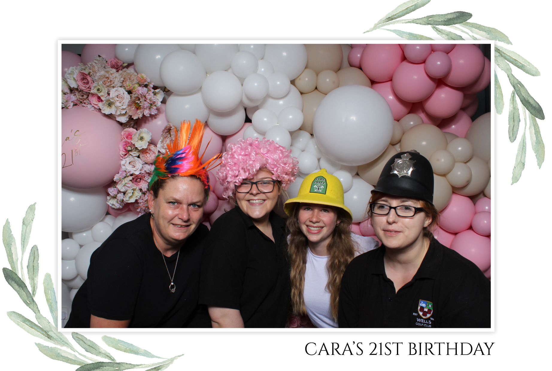 Cara's 21st | View more photos from the event at images.mobile-photo-booth.com/u/MobilePhotoBoothUK/Caras-21st