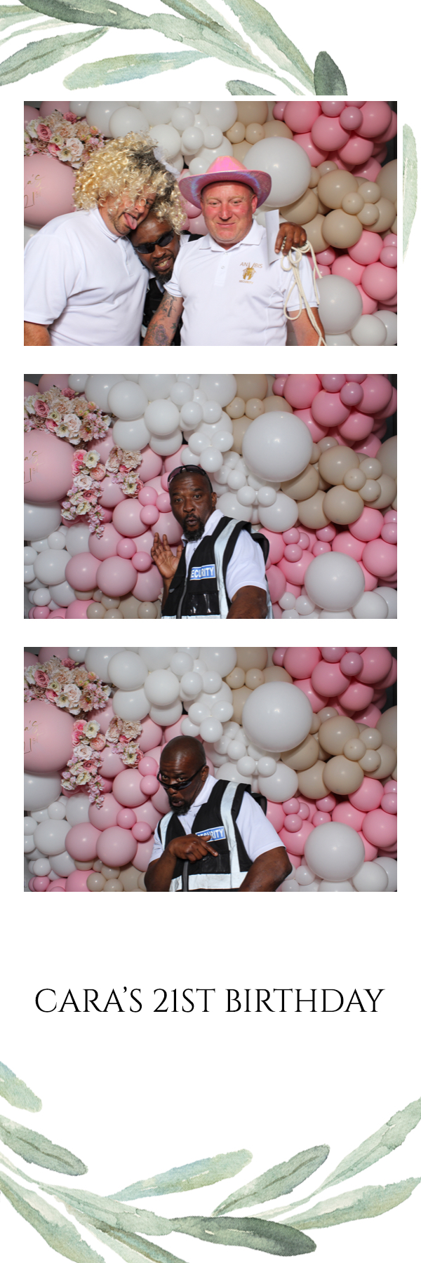 Cara's 21st | View more photos from the event at images.mobile-photo-booth.com/u/MobilePhotoBoothUK/Caras-21st