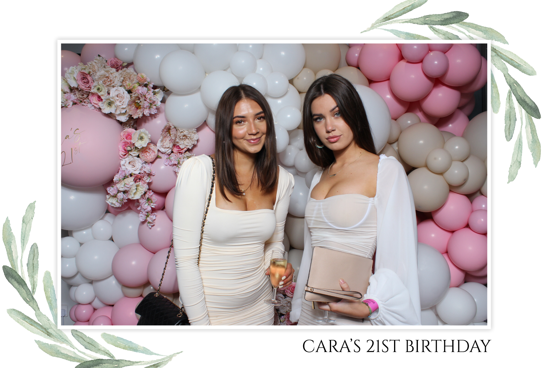 Cara's 21st | View more photos from the event at images.mobile-photo-booth.com/u/MobilePhotoBoothUK/Caras-21st