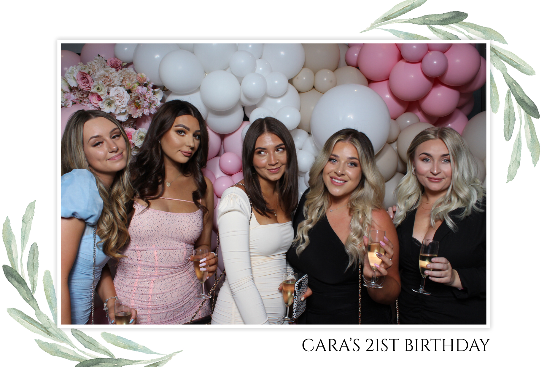 Cara's 21st | View more photos from the event at images.mobile-photo-booth.com/u/MobilePhotoBoothUK/Caras-21st