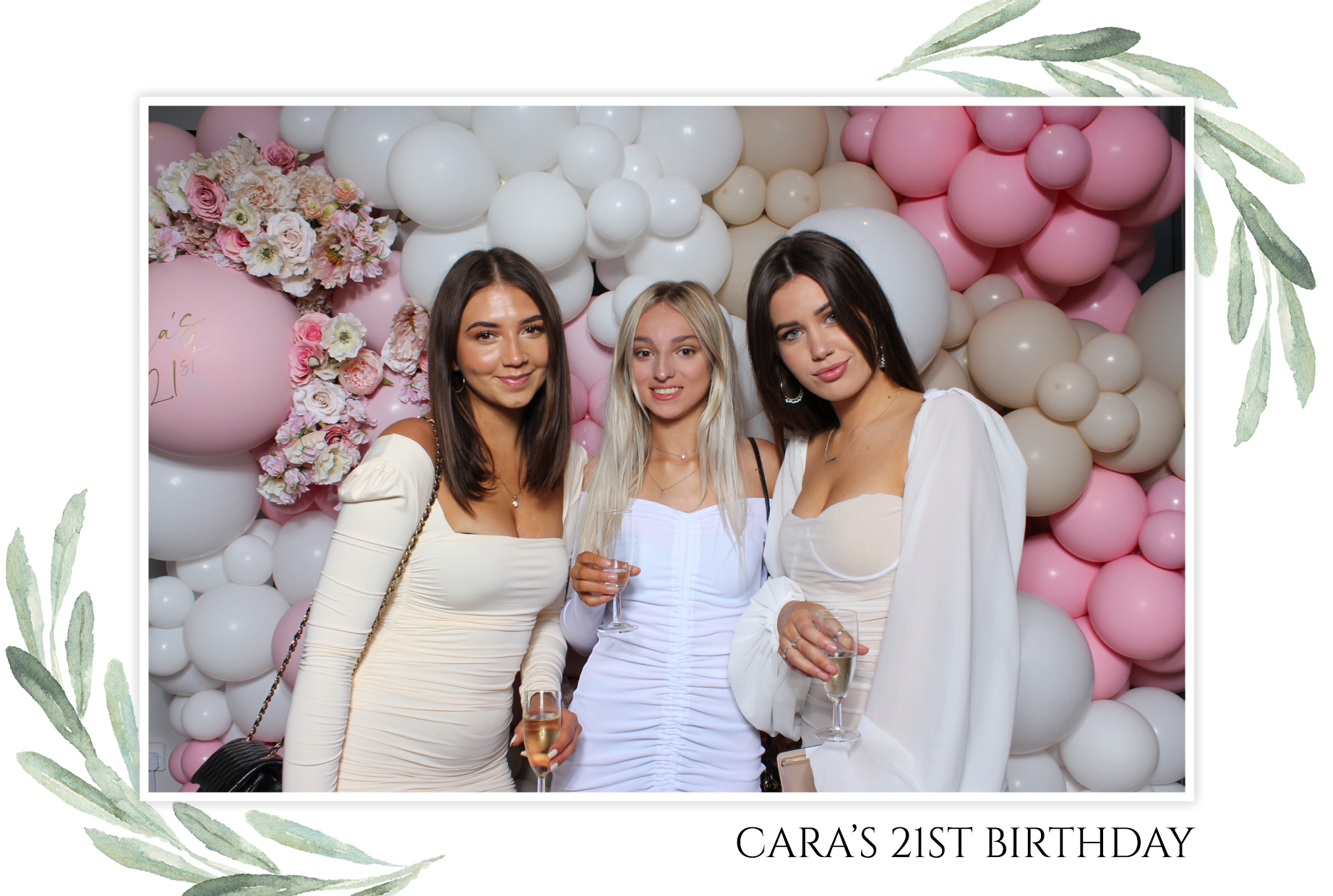 Cara's 21st | View more photos from the event at images.mobile-photo-booth.com/u/MobilePhotoBoothUK/Caras-21st