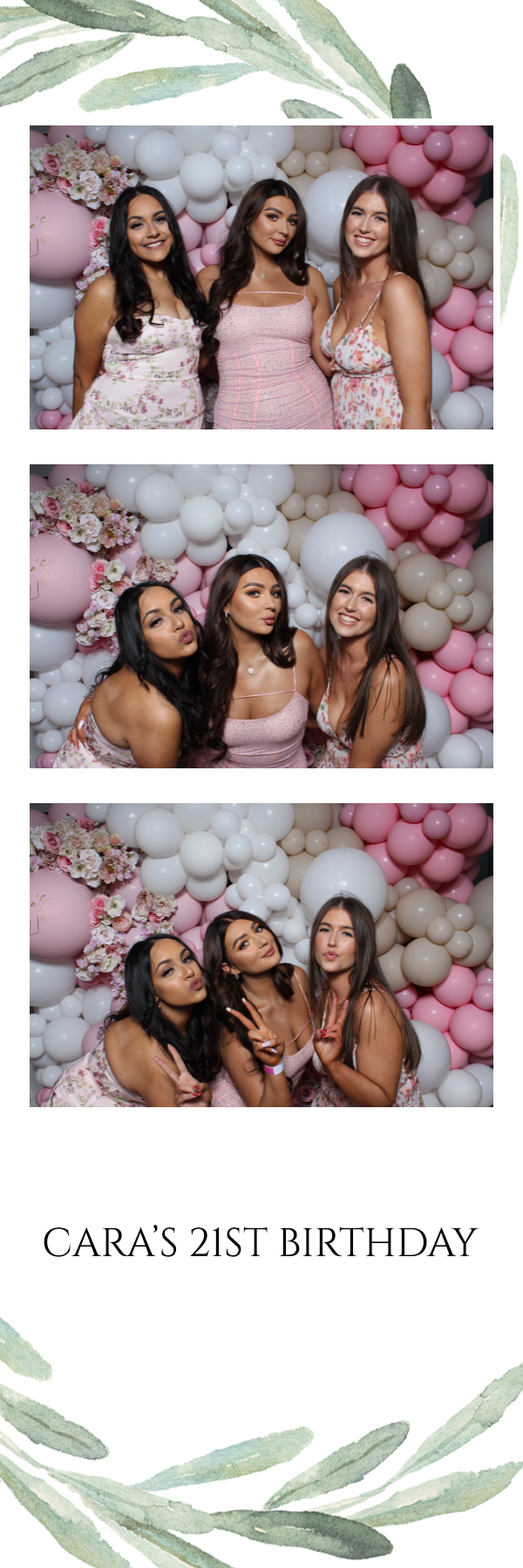 Cara's 21st | View more photos from the event at images.mobile-photo-booth.com/u/MobilePhotoBoothUK/Caras-21st