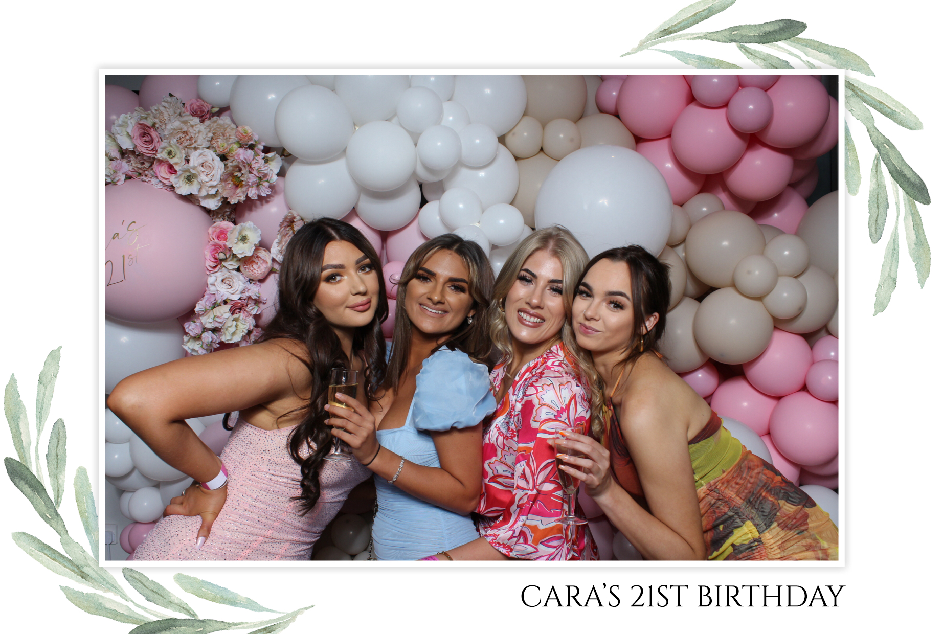 Cara's 21st | View more photos from the event at images.mobile-photo-booth.com/u/MobilePhotoBoothUK/Caras-21st