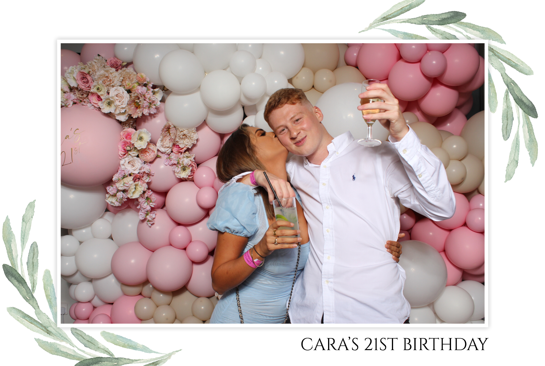 Cara's 21st | View more photos from the event at images.mobile-photo-booth.com/u/MobilePhotoBoothUK/Caras-21st