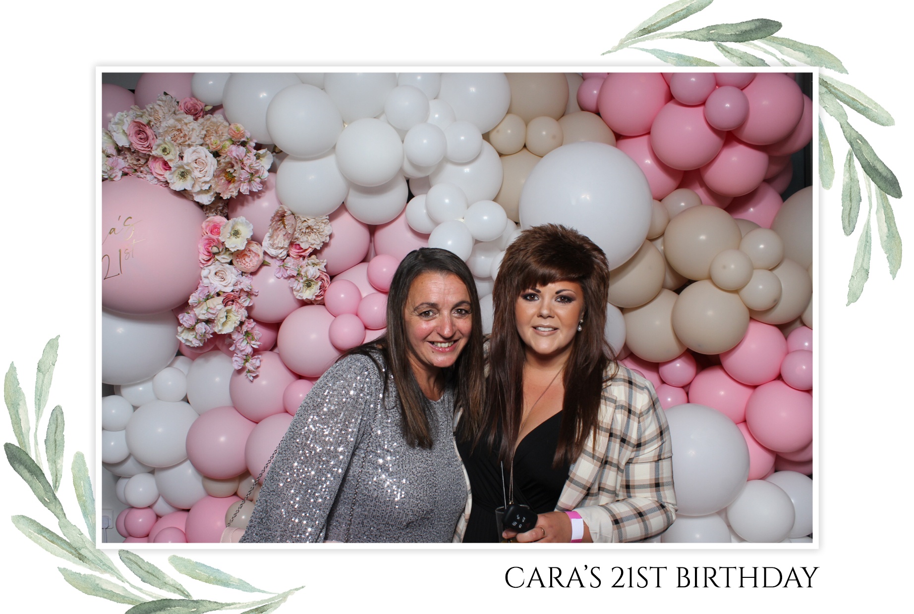Cara's 21st | View more photos from the event at images.mobile-photo-booth.com/u/MobilePhotoBoothUK/Caras-21st