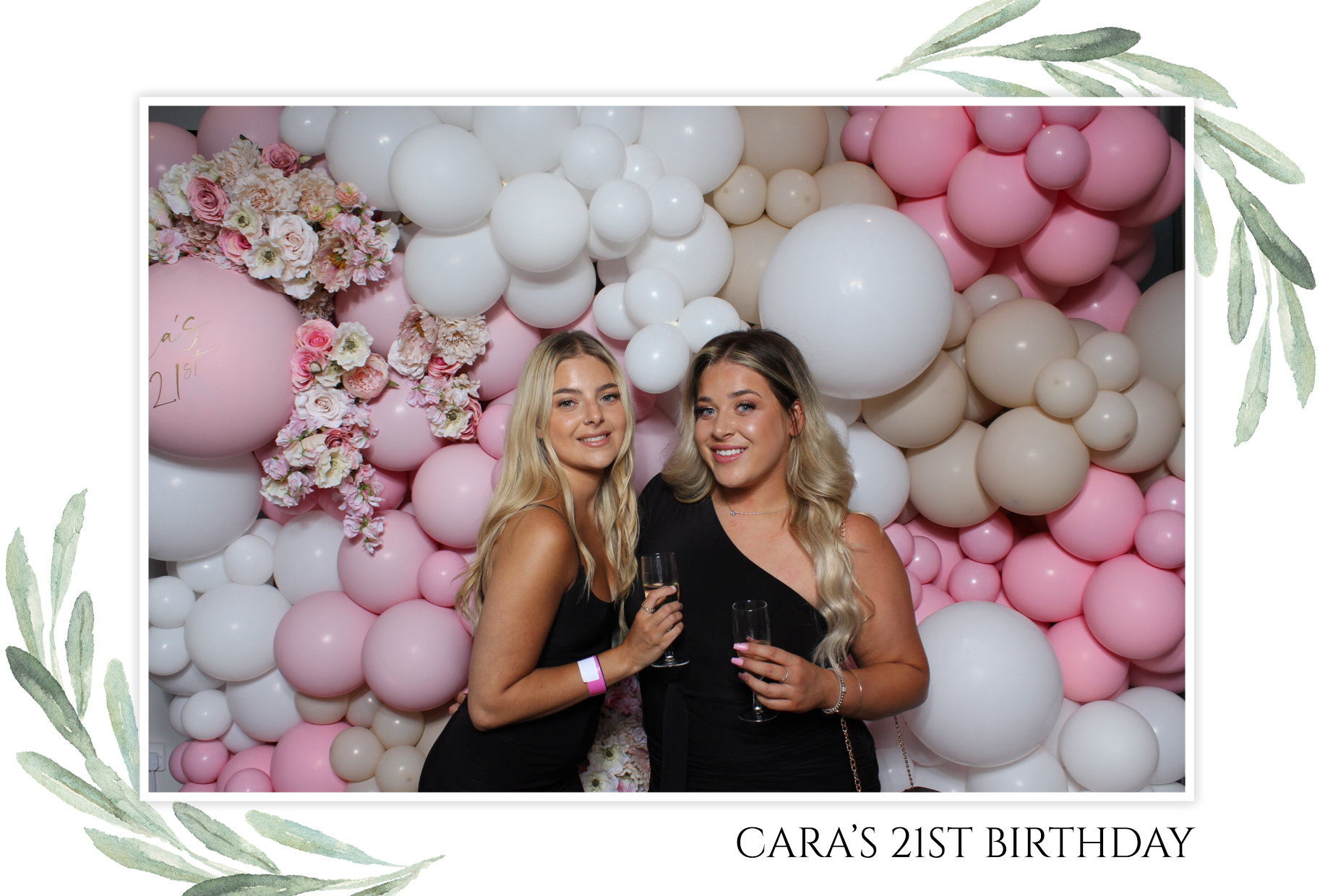 Cara's 21st | View more photos from the event at images.mobile-photo-booth.com/u/MobilePhotoBoothUK/Caras-21st